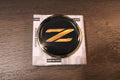 Z32 Hood Emblem