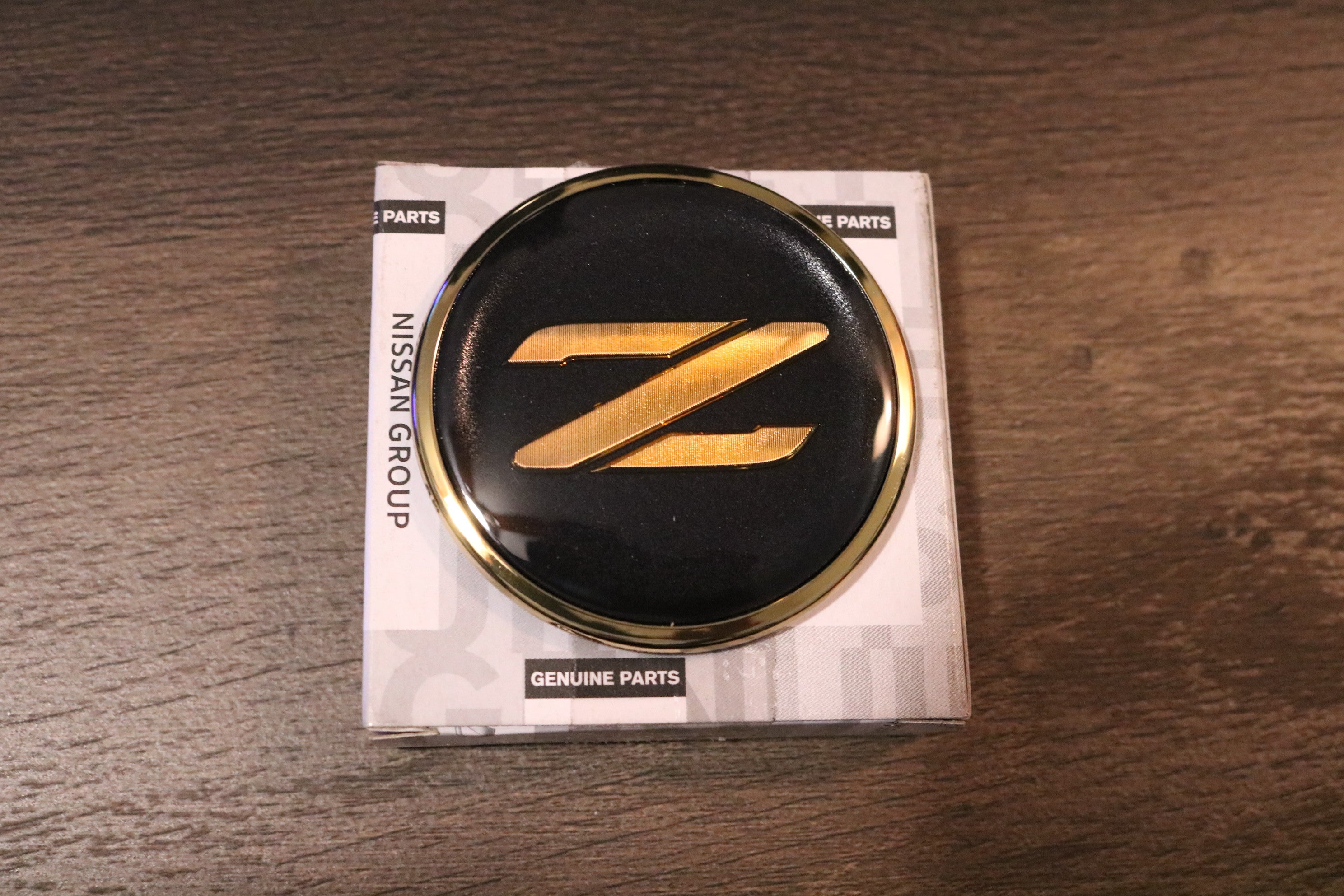 Z32 Hood Emblem