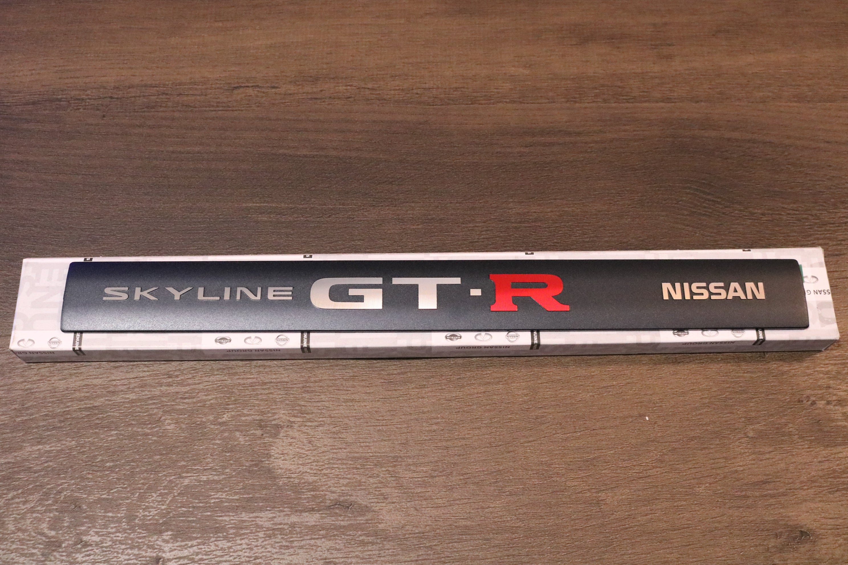 RB26DETT Valley Cover Emblem(Black)