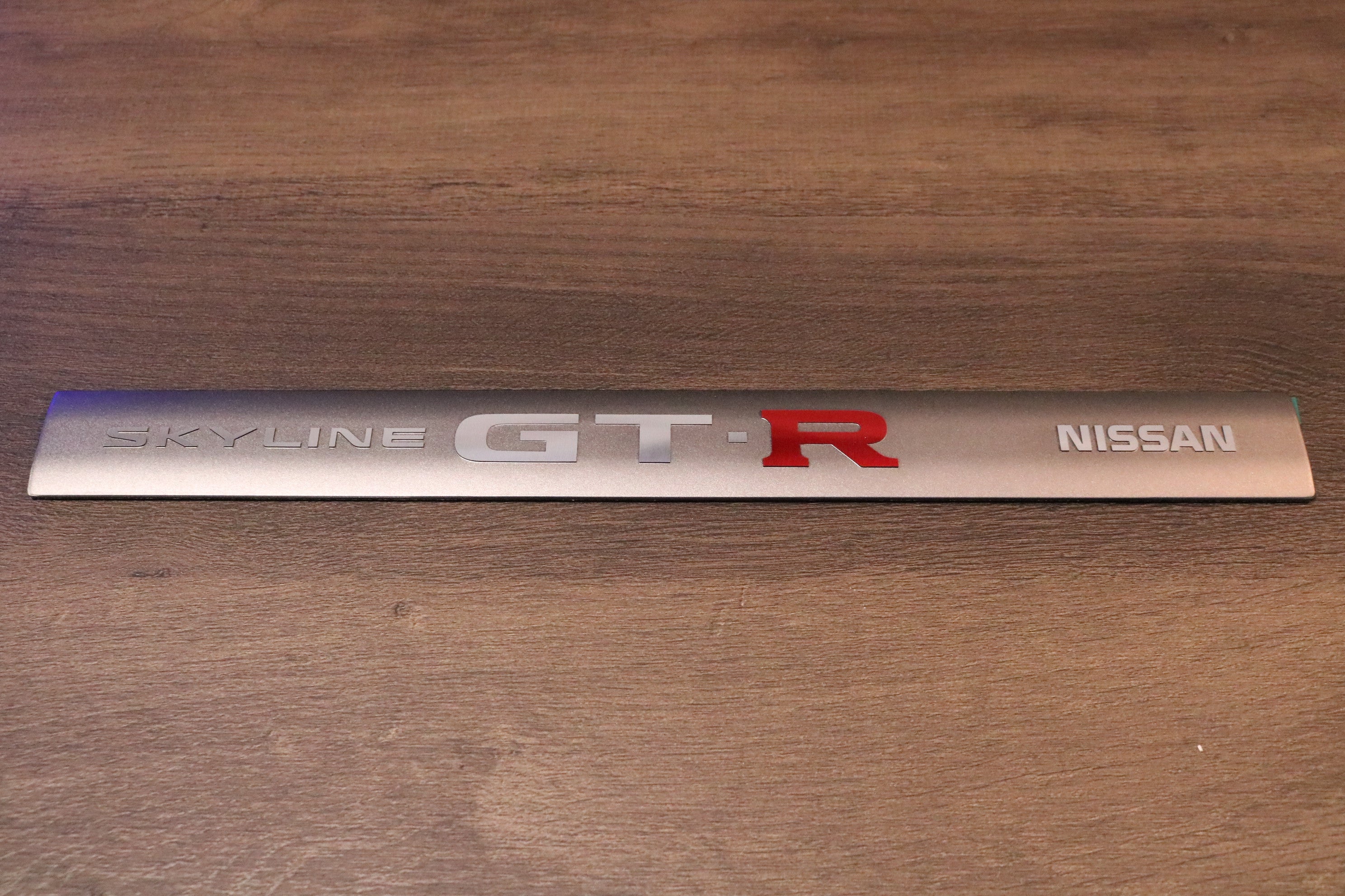 RB26DETT Valley Cover Emblem(Nur)
