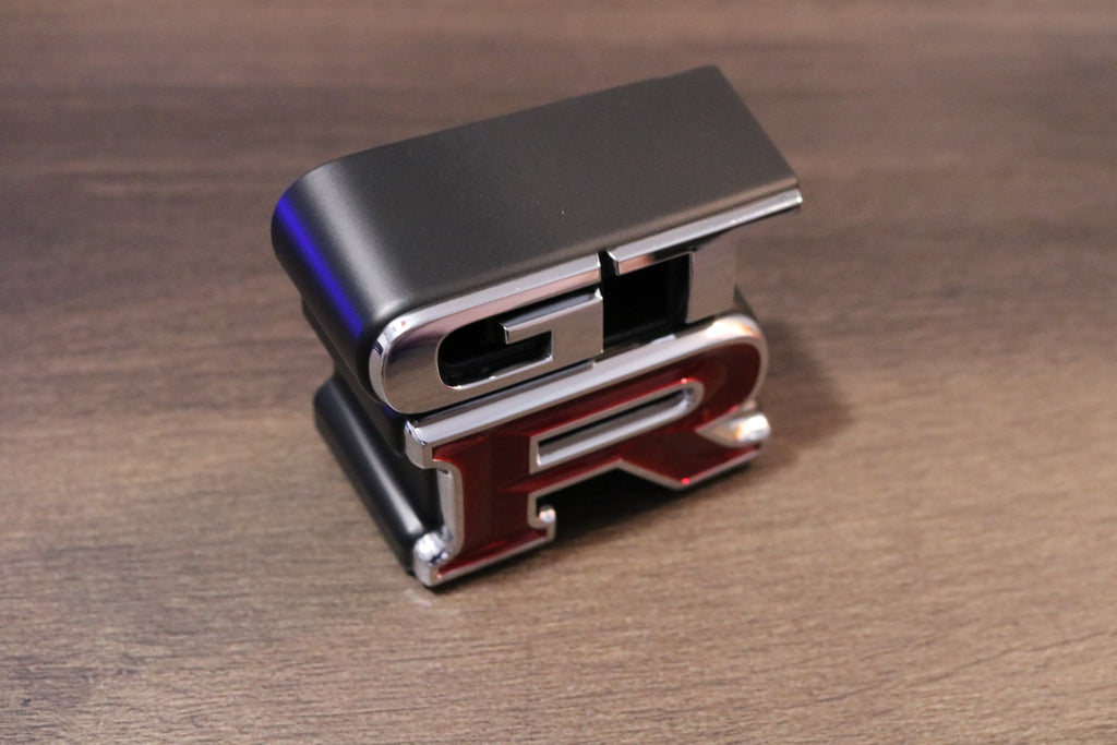 R34 GTR Front Emblem