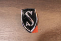 S14 JDM Hood Emblem (Black)