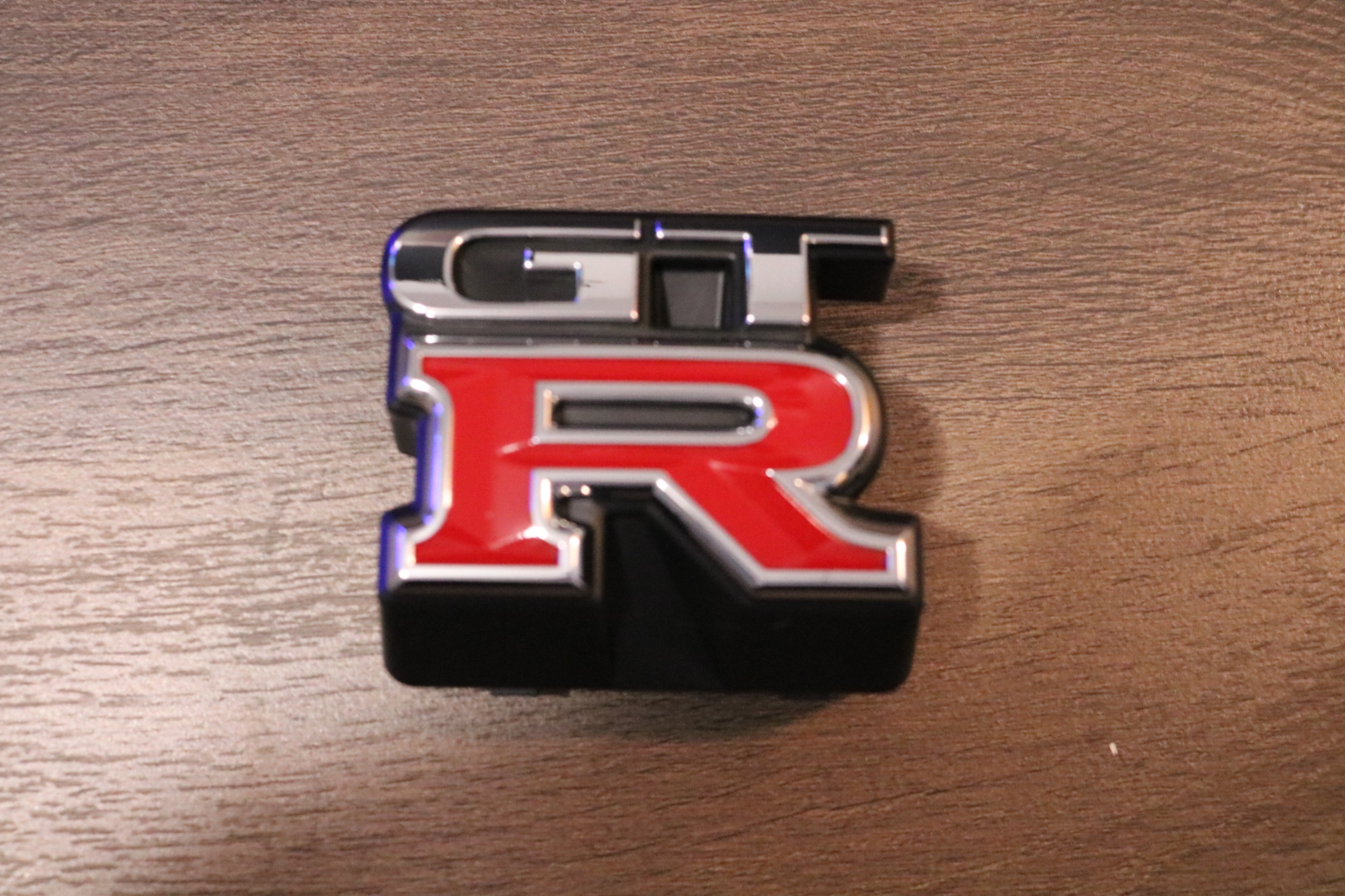 R33 GTR Front Emblem