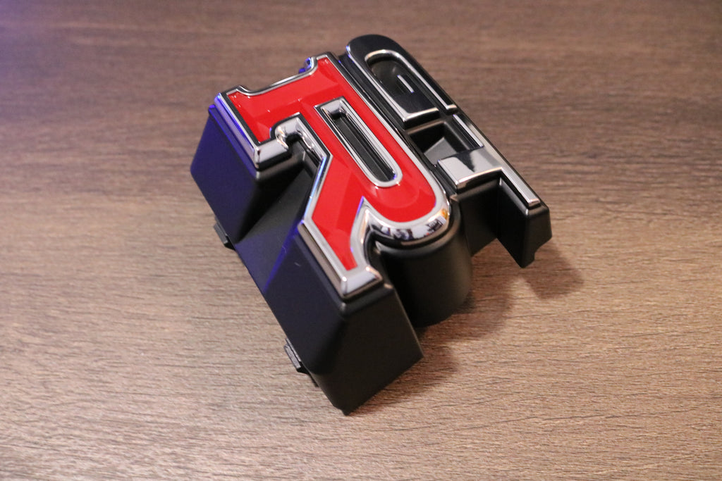 R33 GTR Front Emblem