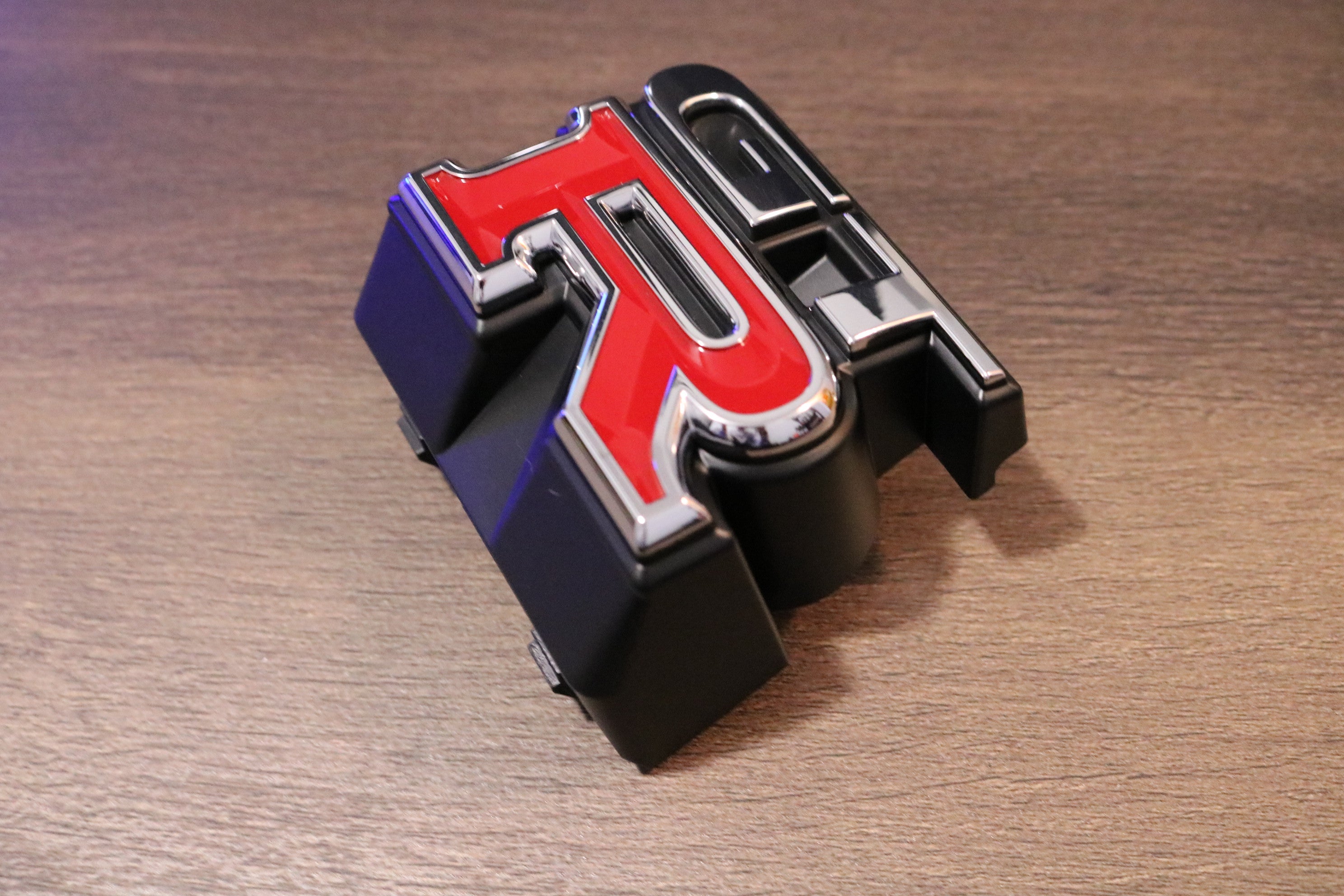 R33 GTR Front Emblem