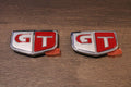 R33 GTR Fender Badges