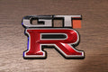 R34 GTR Rear Emblem