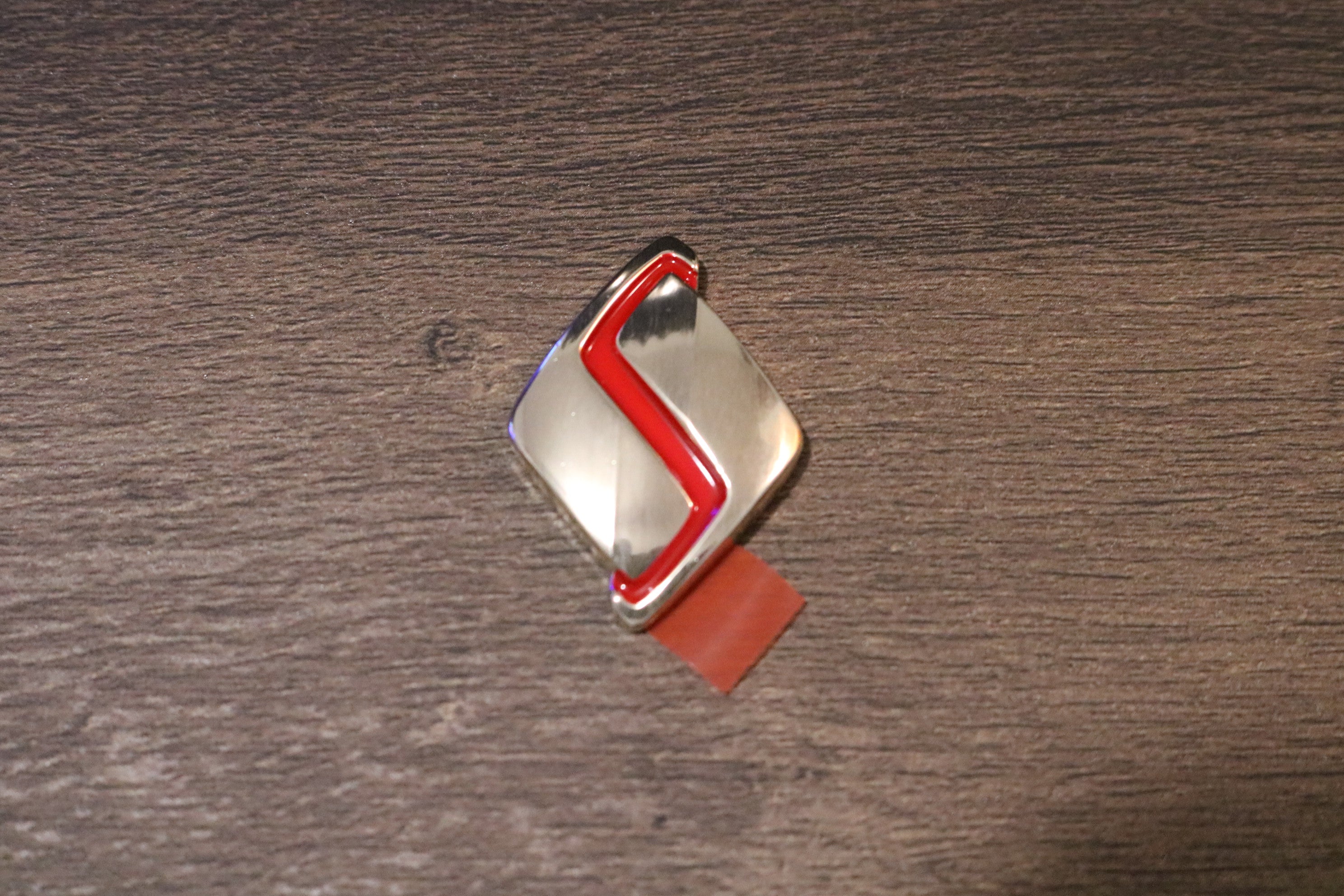 R32 Skyline Hood Emblem