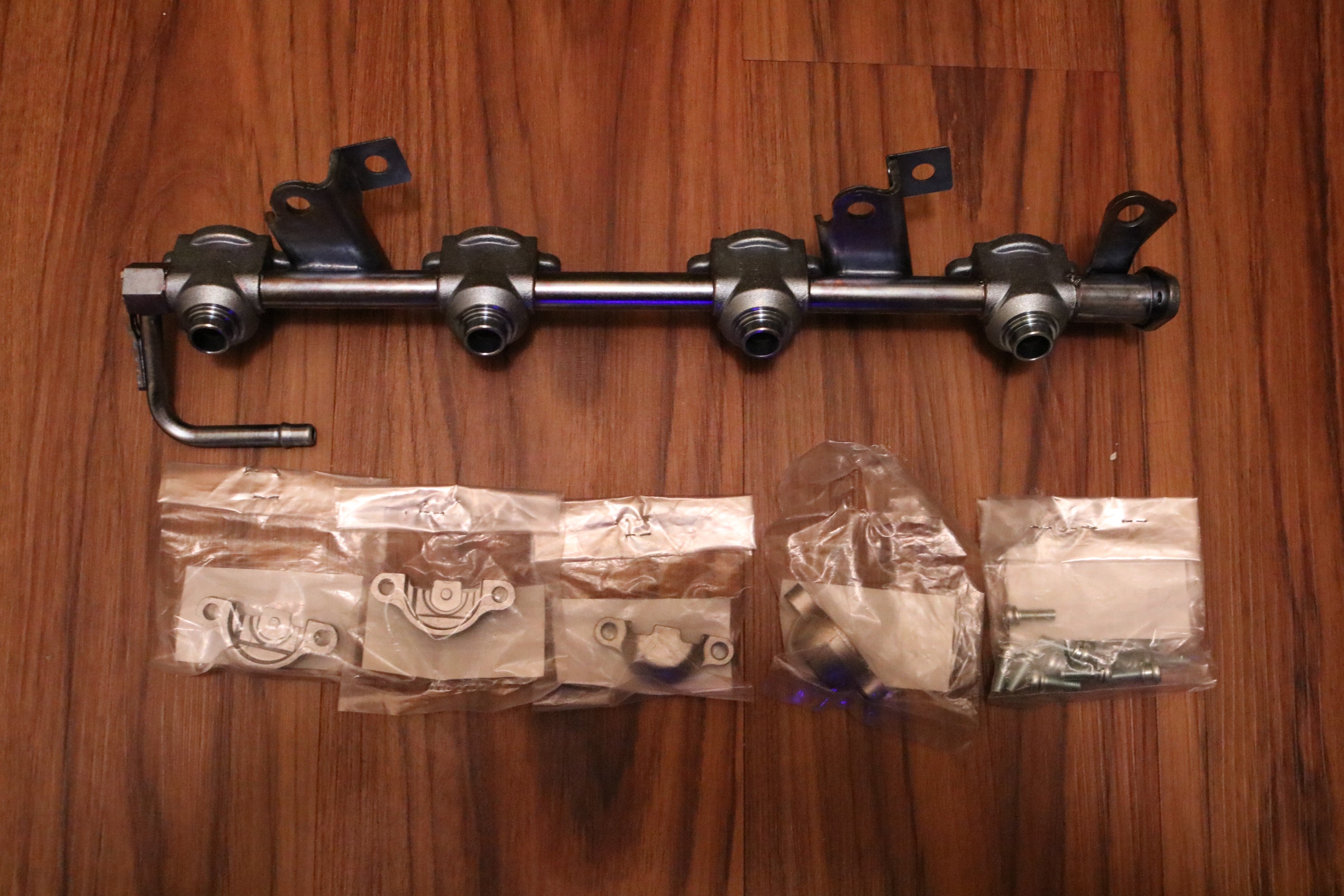 S13 SR20DET Fuel Rail Kit