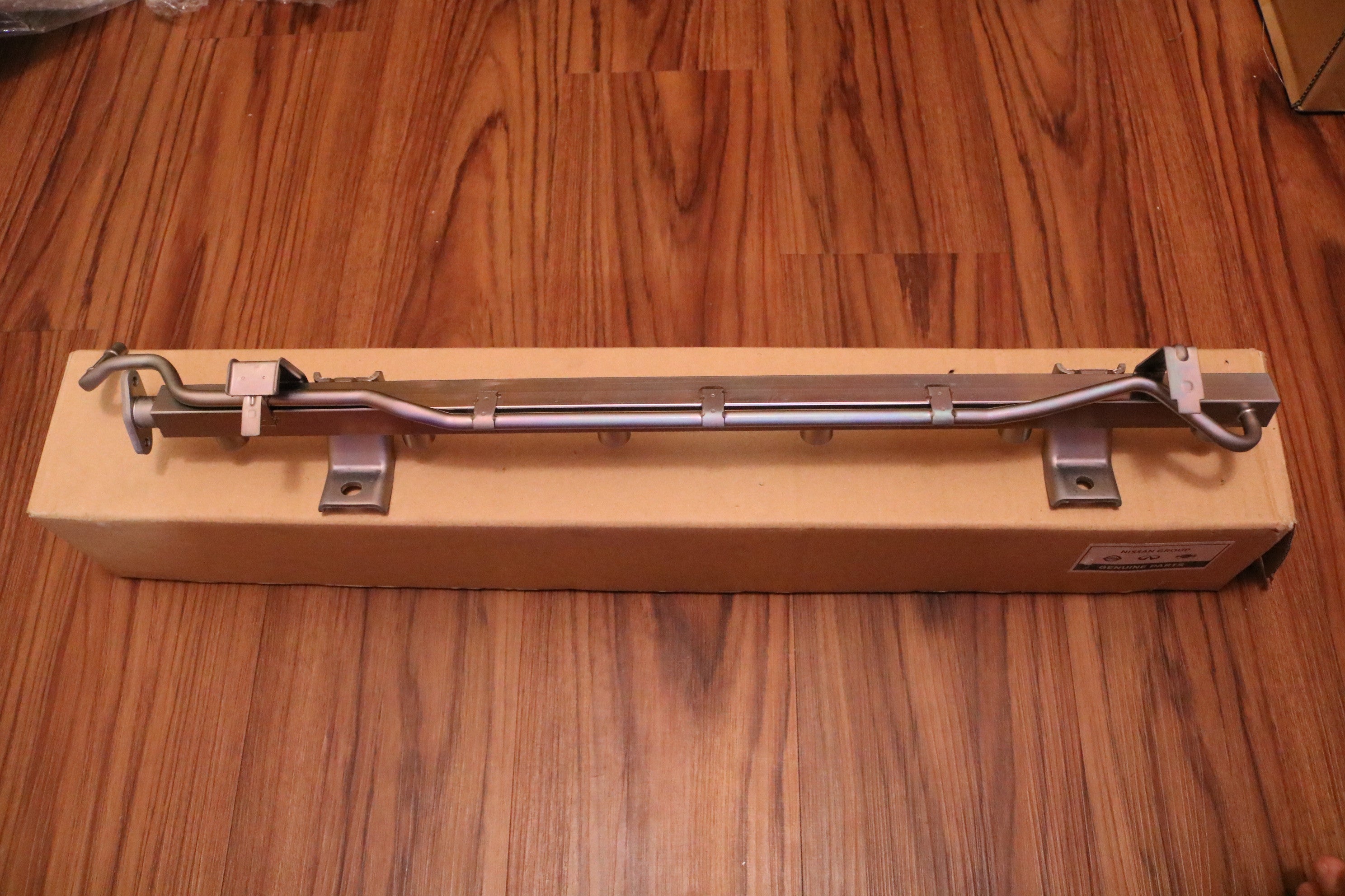 RB26DETT Fuel Rail
