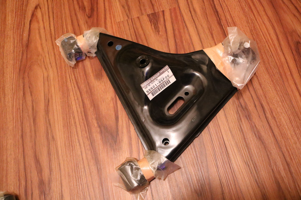 S14/S15 Rear Lower control Arms (Reinforced)