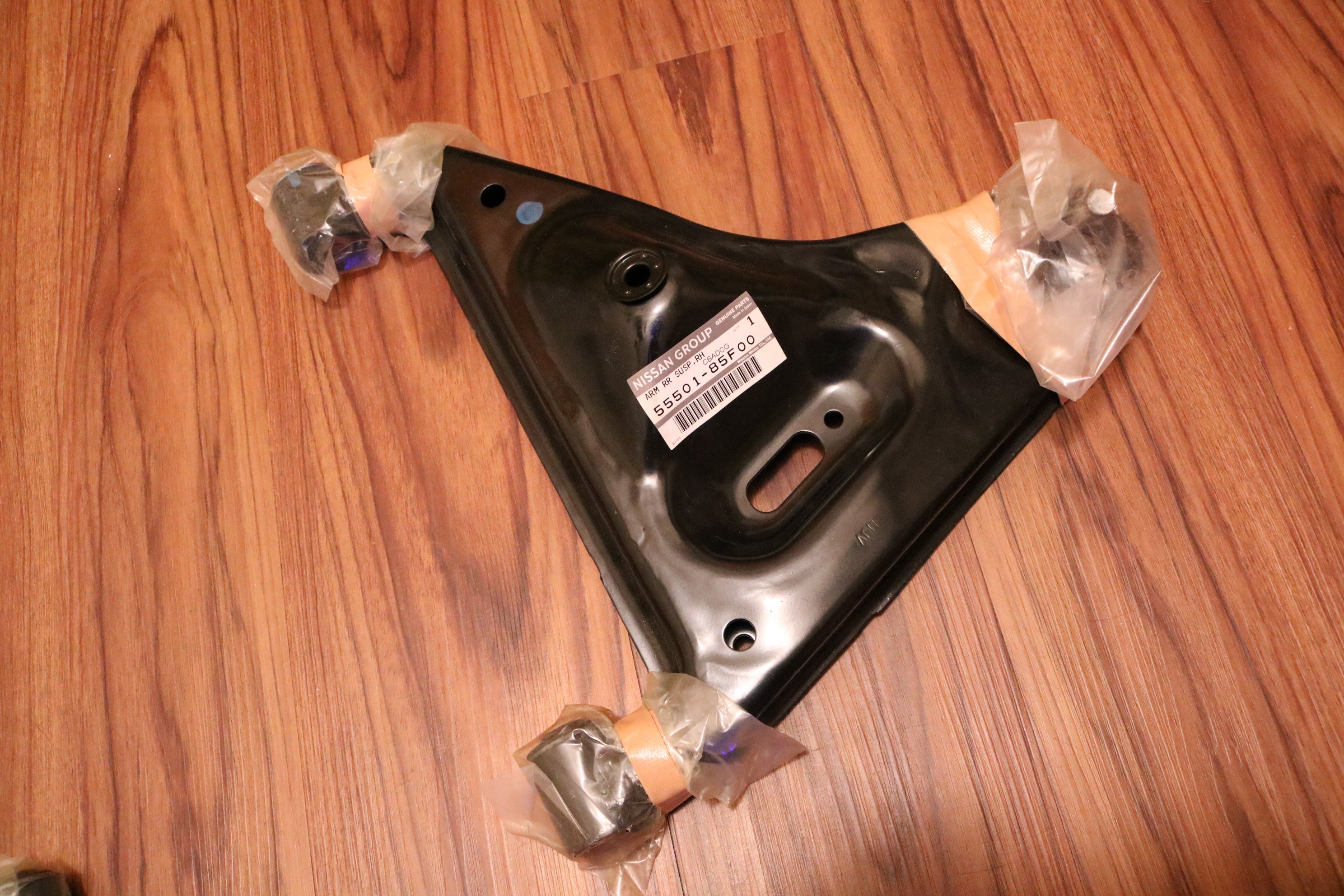 S14/S15 Rear Lower control Arms (Reinforced)