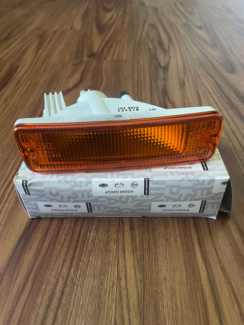 S13 Silvia Front Bumper Lamp Kit