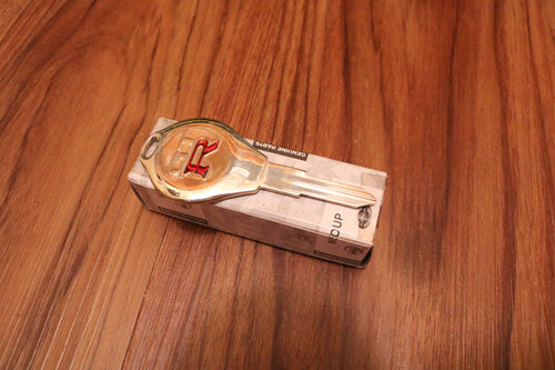 GTR Key Blank