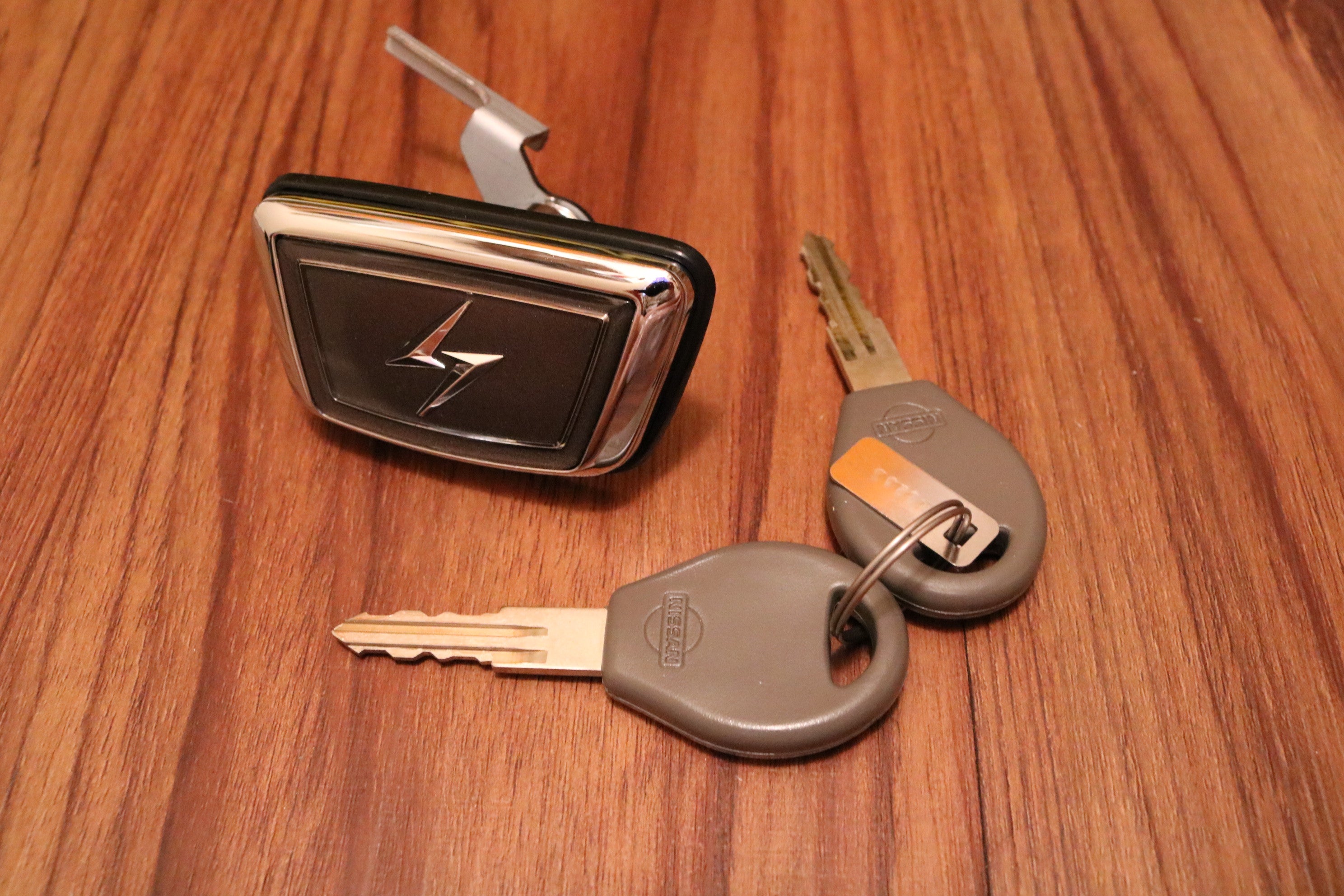 S13 Silvia Trunk Key Cylinder With/Keys