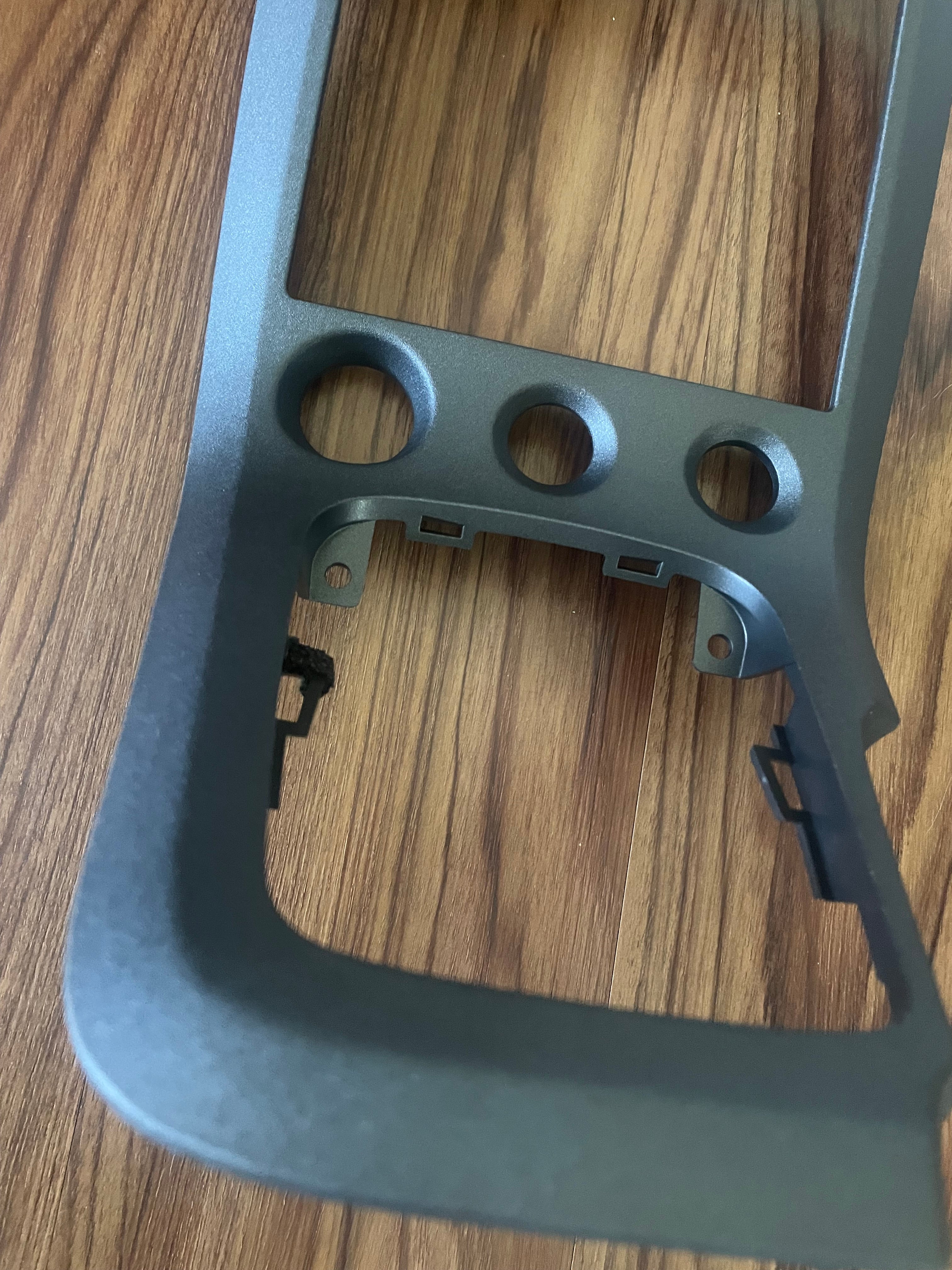 S15 Radio Bezel