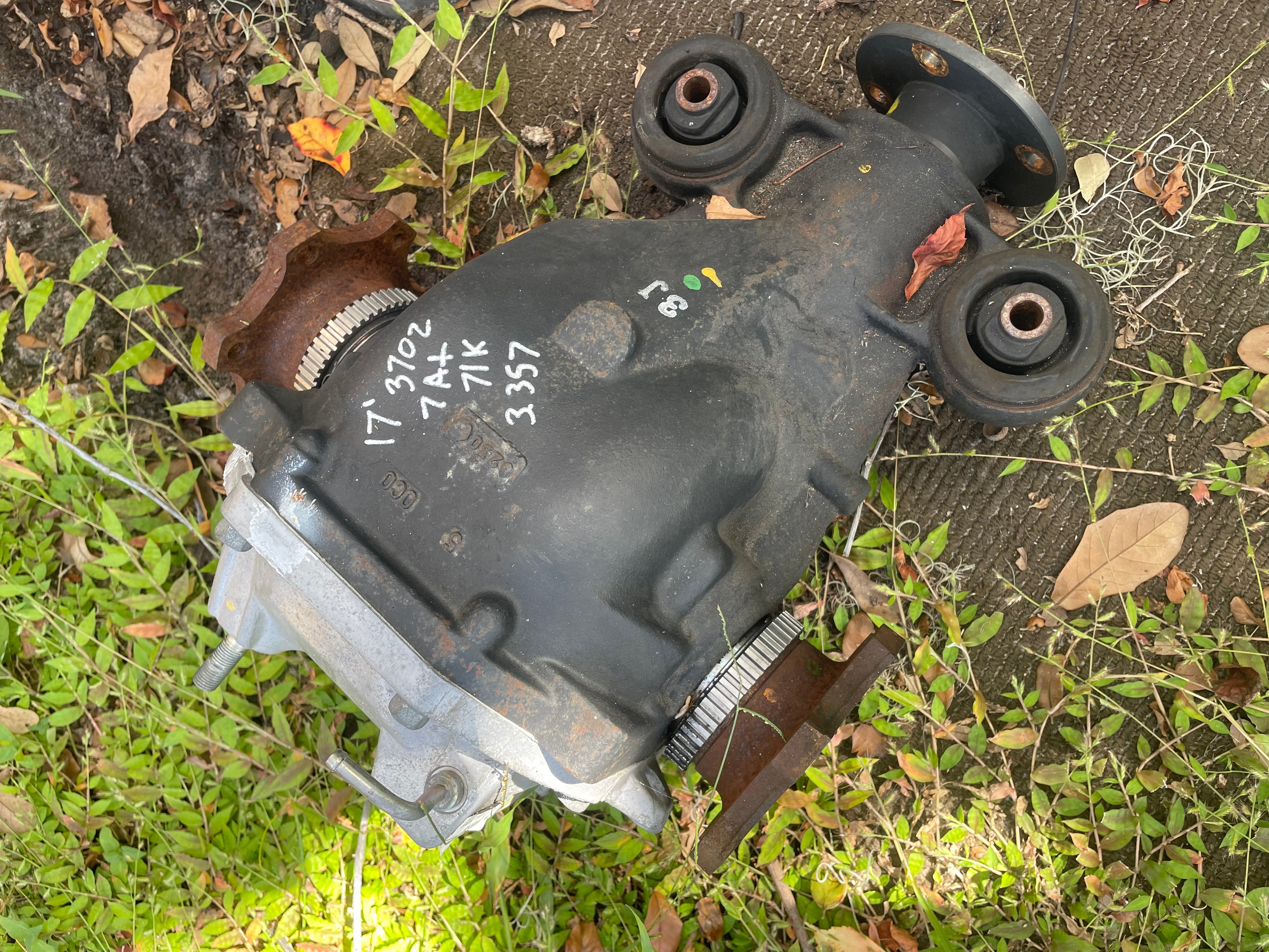 Pre-Owned 370Z Diff Assy