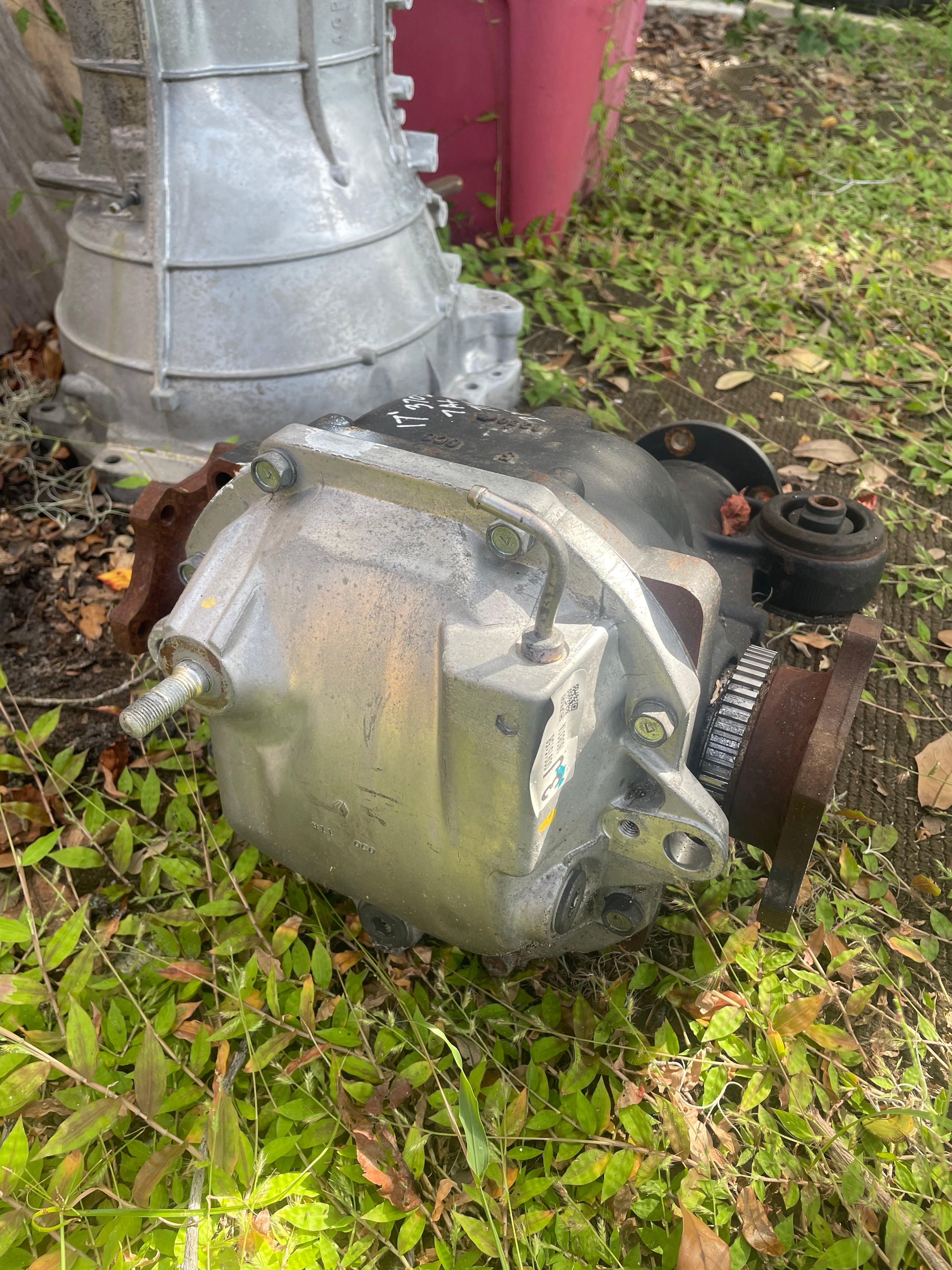 Pre-Owned 370Z Diff Assy