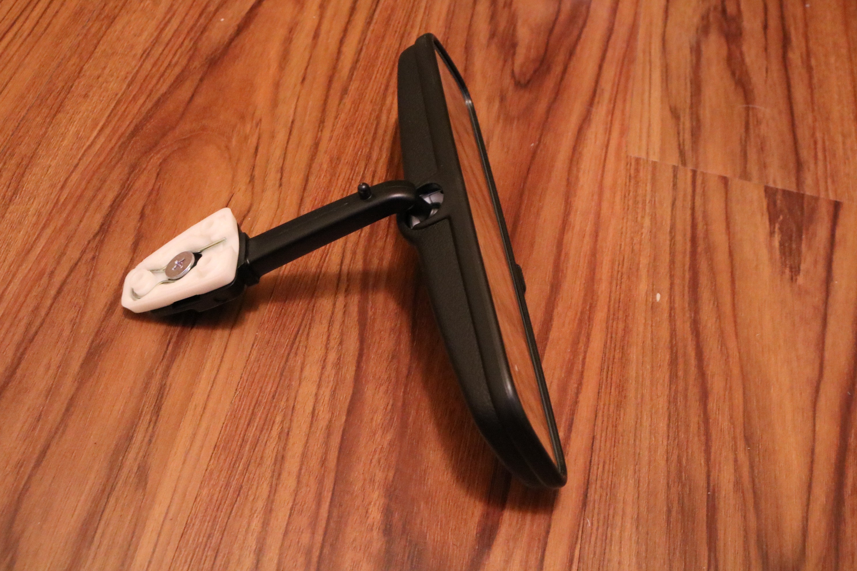 S15/R33 Rear View Mirror (Black)