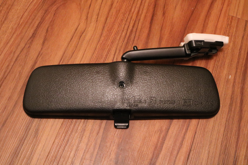 S15/R33 Rear View Mirror (Black)