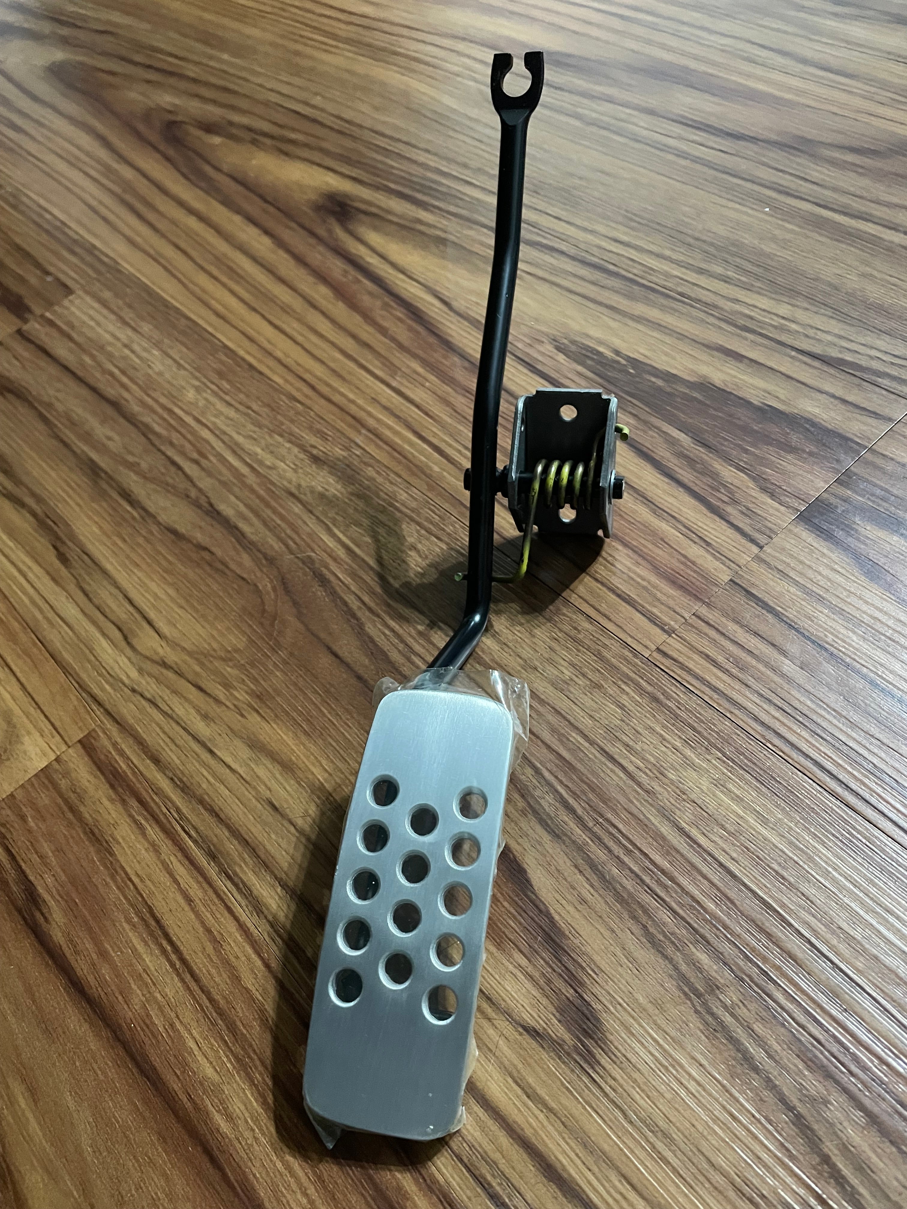 S15 Accelerator Pedal Assy