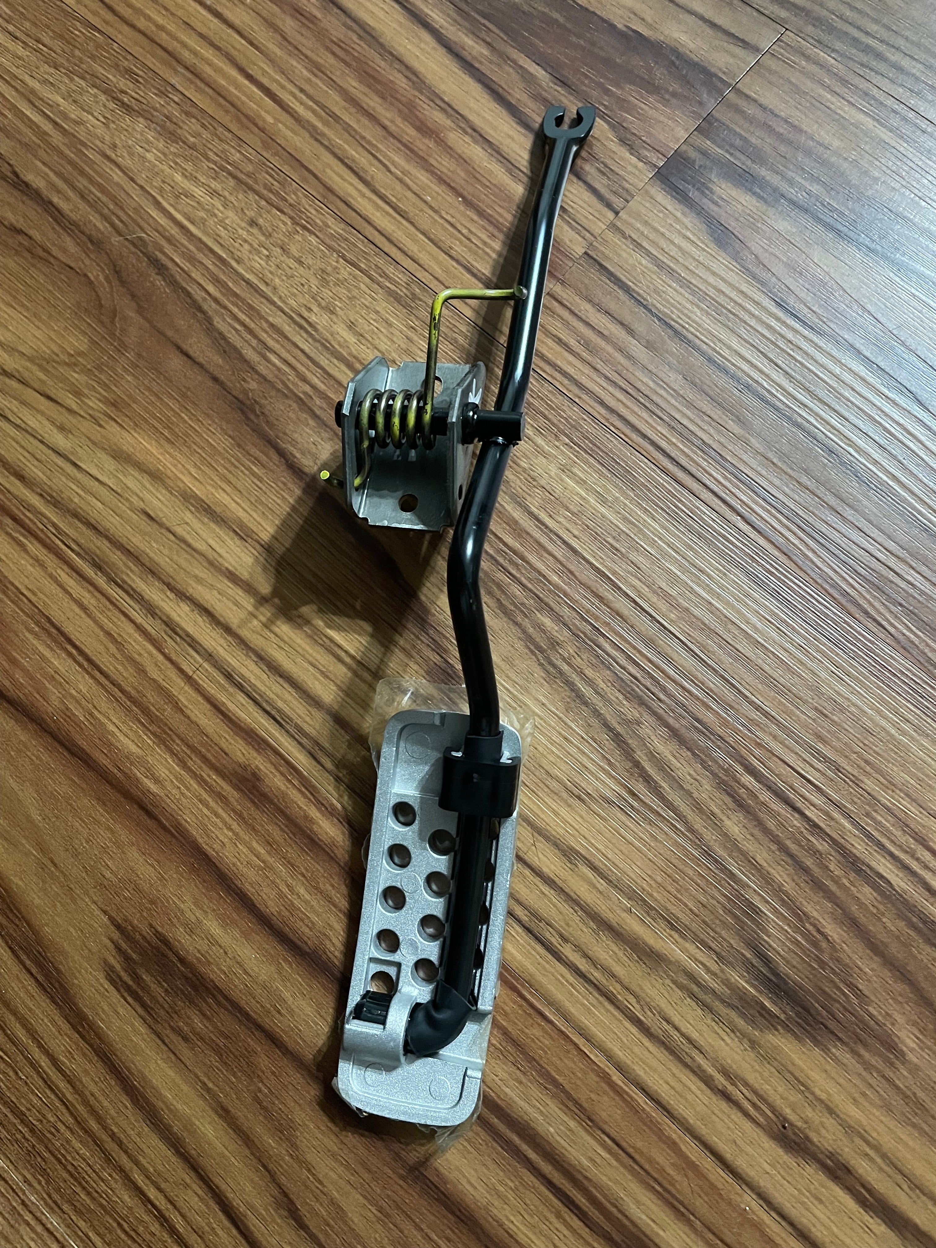S15 Accelerator Pedal Assy