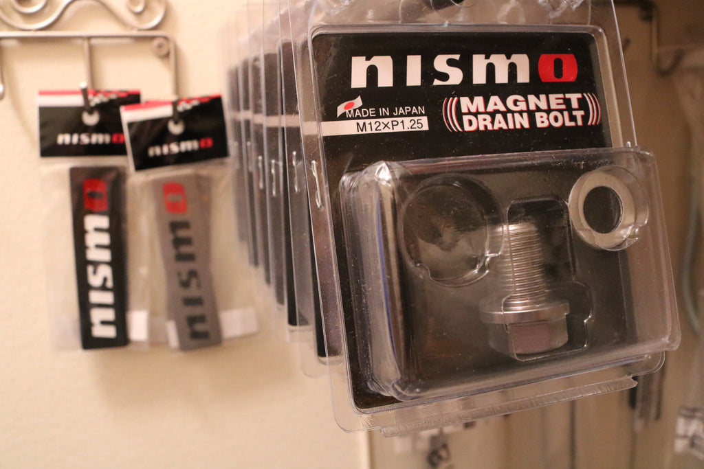 Nismo Magnetic Oil Drain Plug