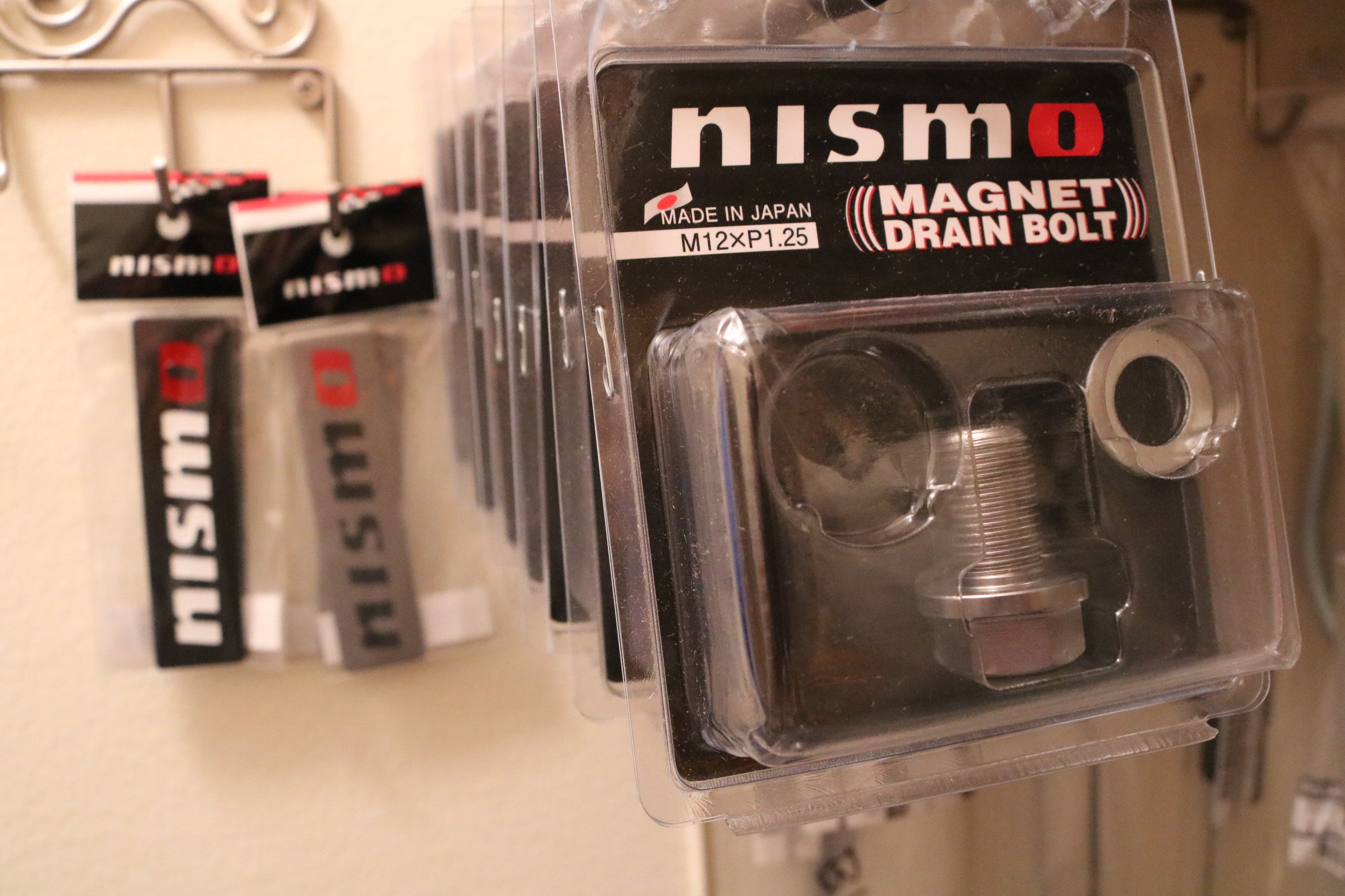 Nismo Magnetic Oil Drain Plug