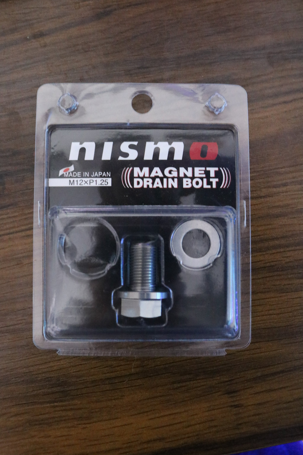 Nismo Magnetic Oil Drain Plug