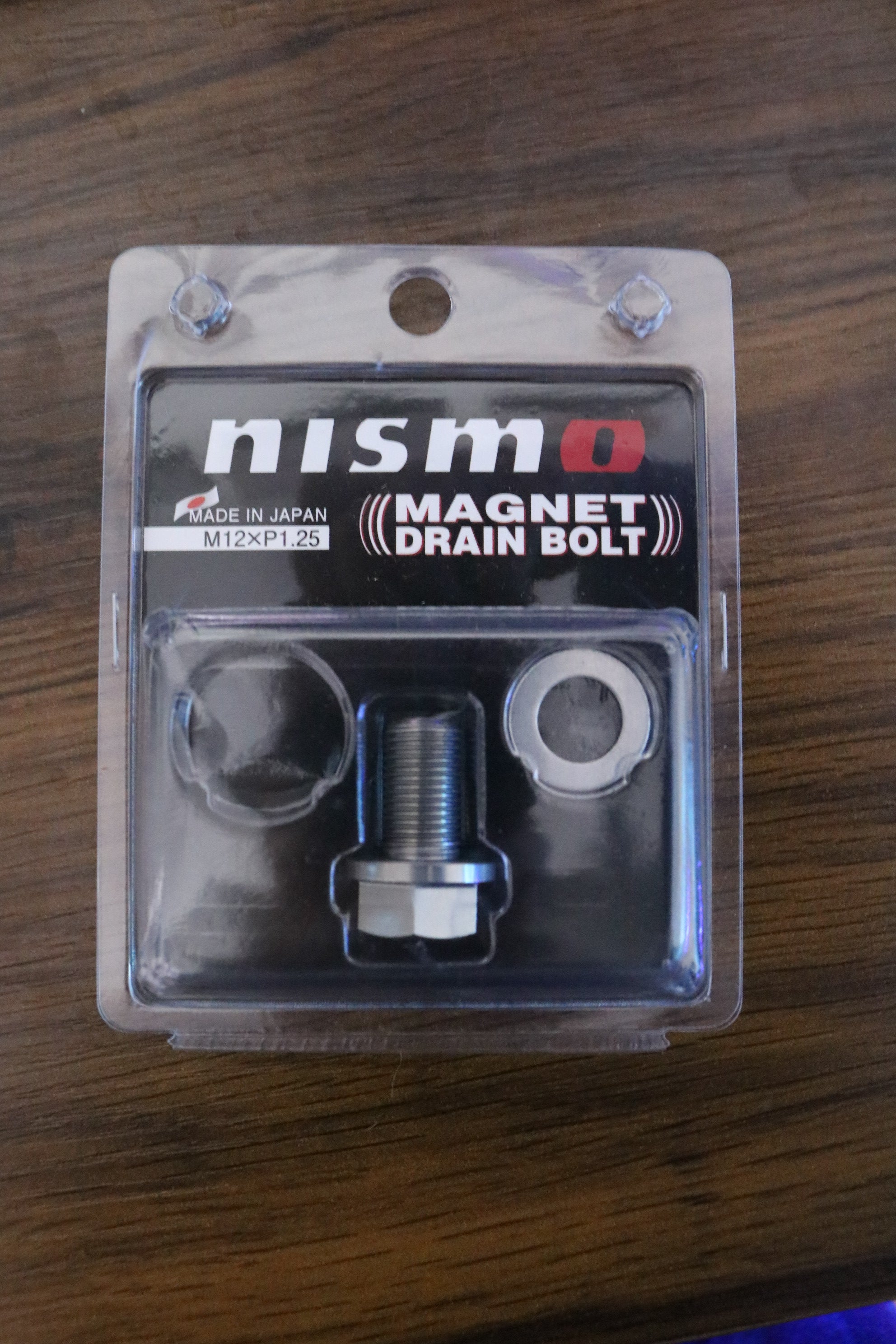 Nismo Magnetic Oil Drain Plug