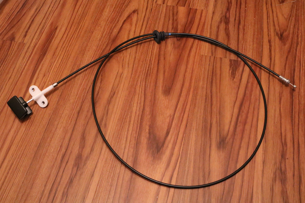 R32 Hood Release Cable