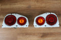 R34 GTR Rear Taillamp Set