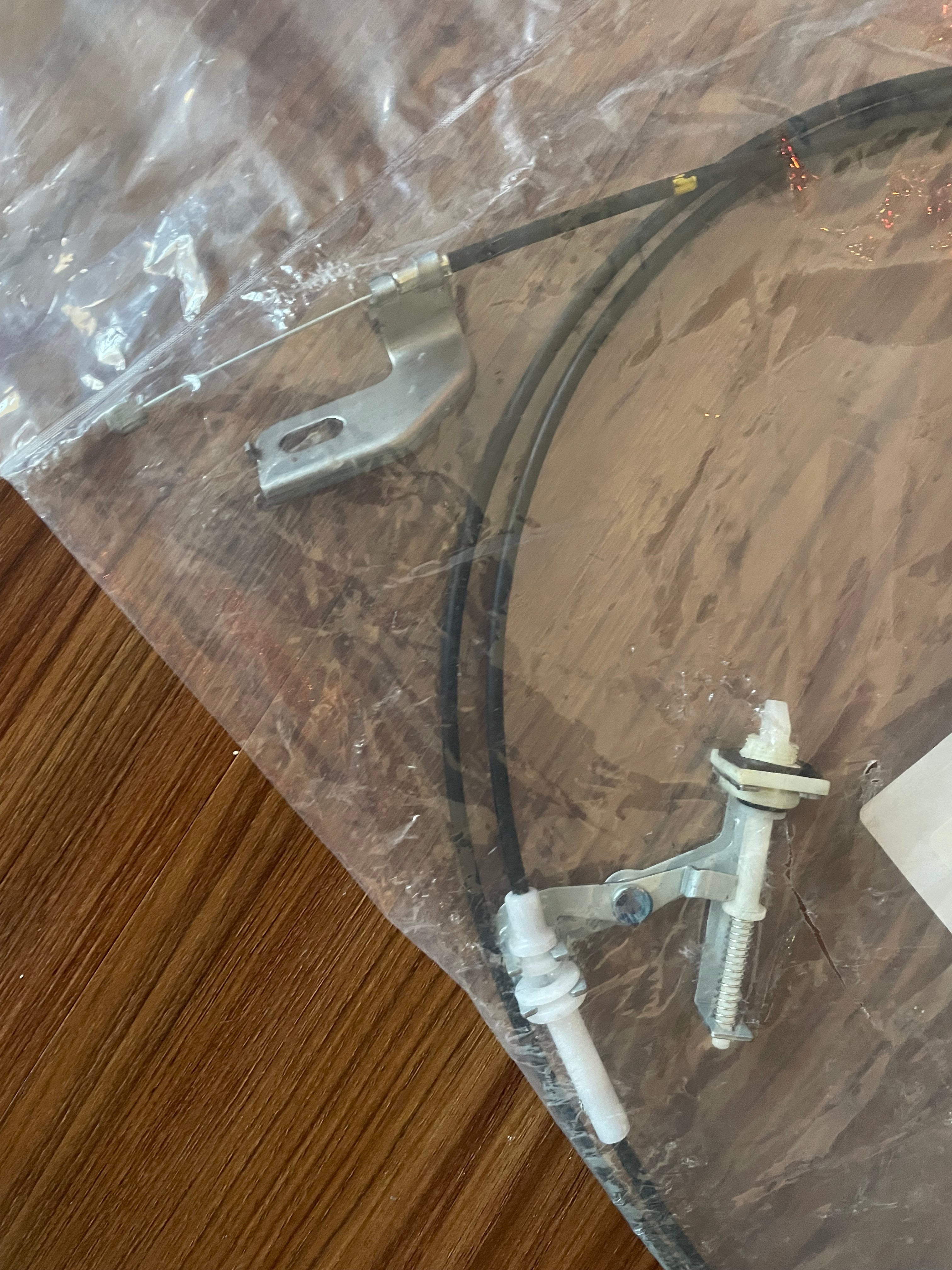S15 Trunk/Fuel Filler Lid Cable
