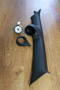 S15 Spec-R Boost Meter/W A-Pillar Trim And Escutcheon