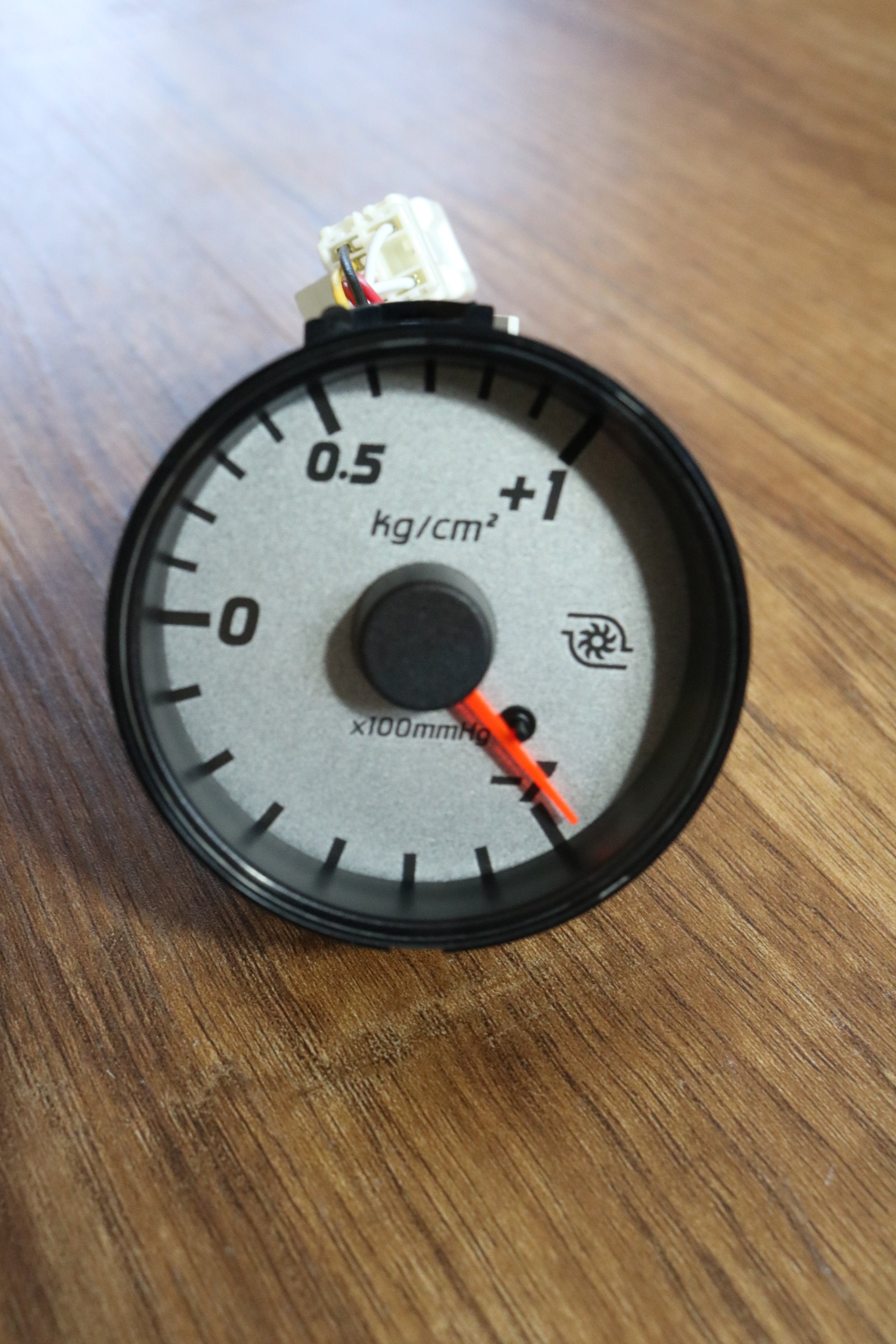 S15 Spec-R Boost Meter/W A-Pillar Trim And Escutcheon