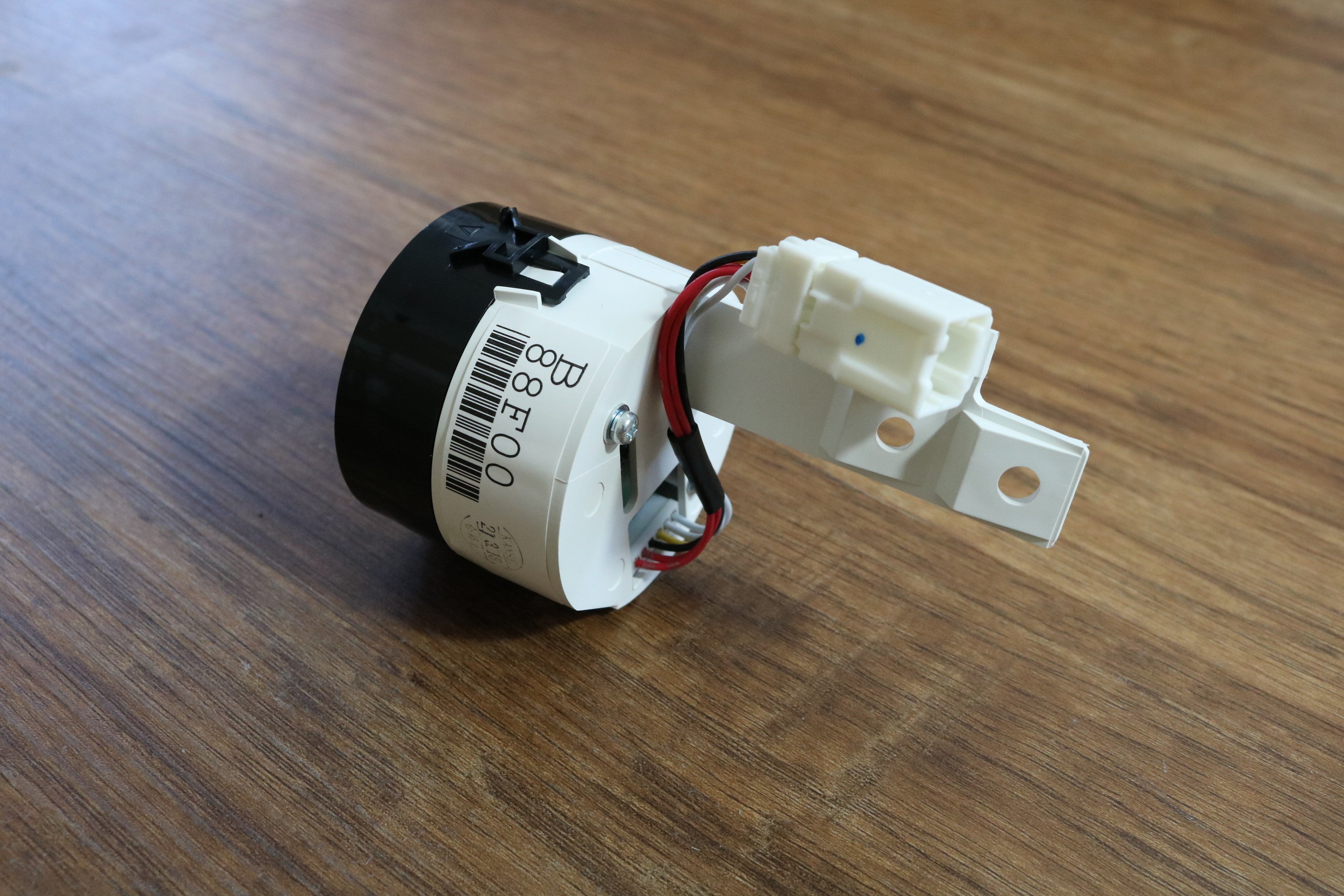 S15 Spec-R Boost Meter/W A-Pillar Trim And Escutcheon