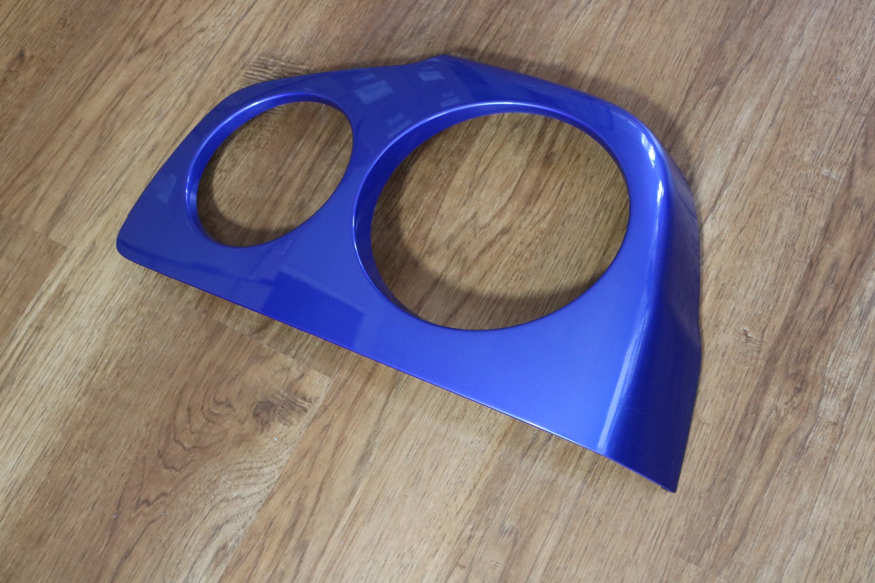 R34 GTR Taillamp Cover Set (Bayside Blue TV2)