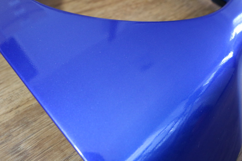 R34 GTR Taillamp Cover Set (Bayside Blue TV2)