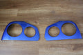 R34 GTR Taillamp Cover Set (Bayside Blue TV2)