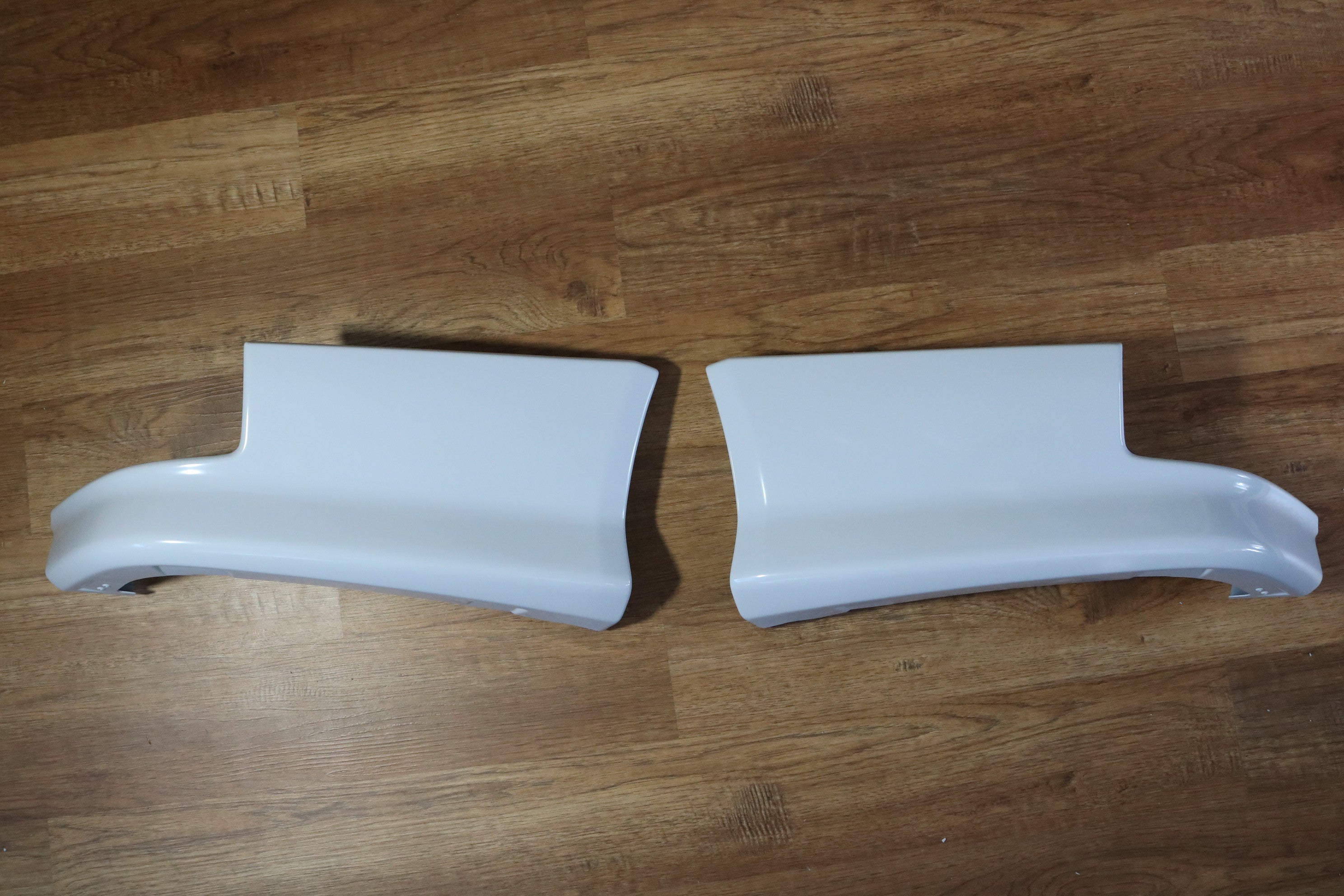 S15 Spec-R Aero Rear Spat Kit