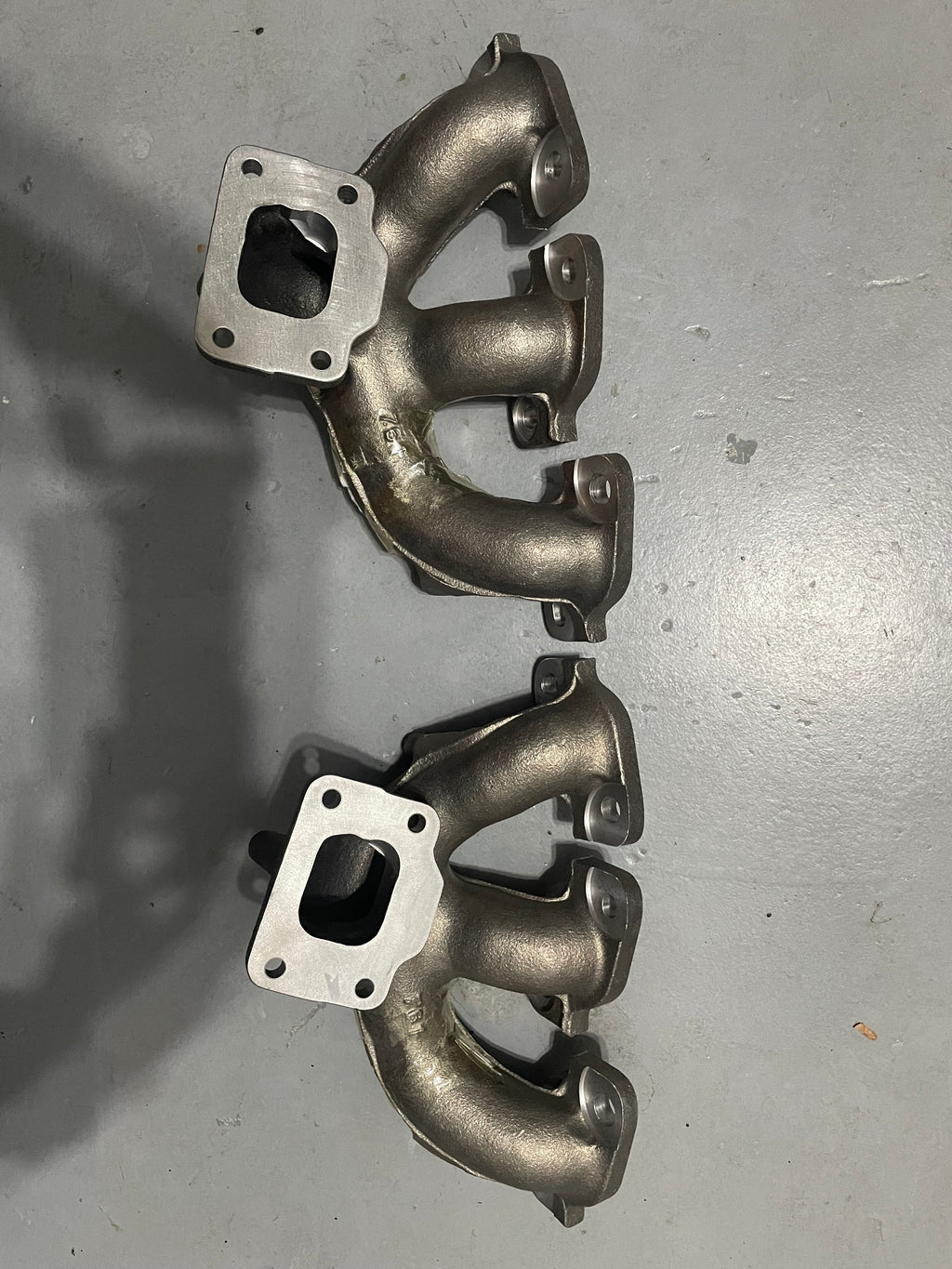 RB26DETT N1 Exhaust Manifolds