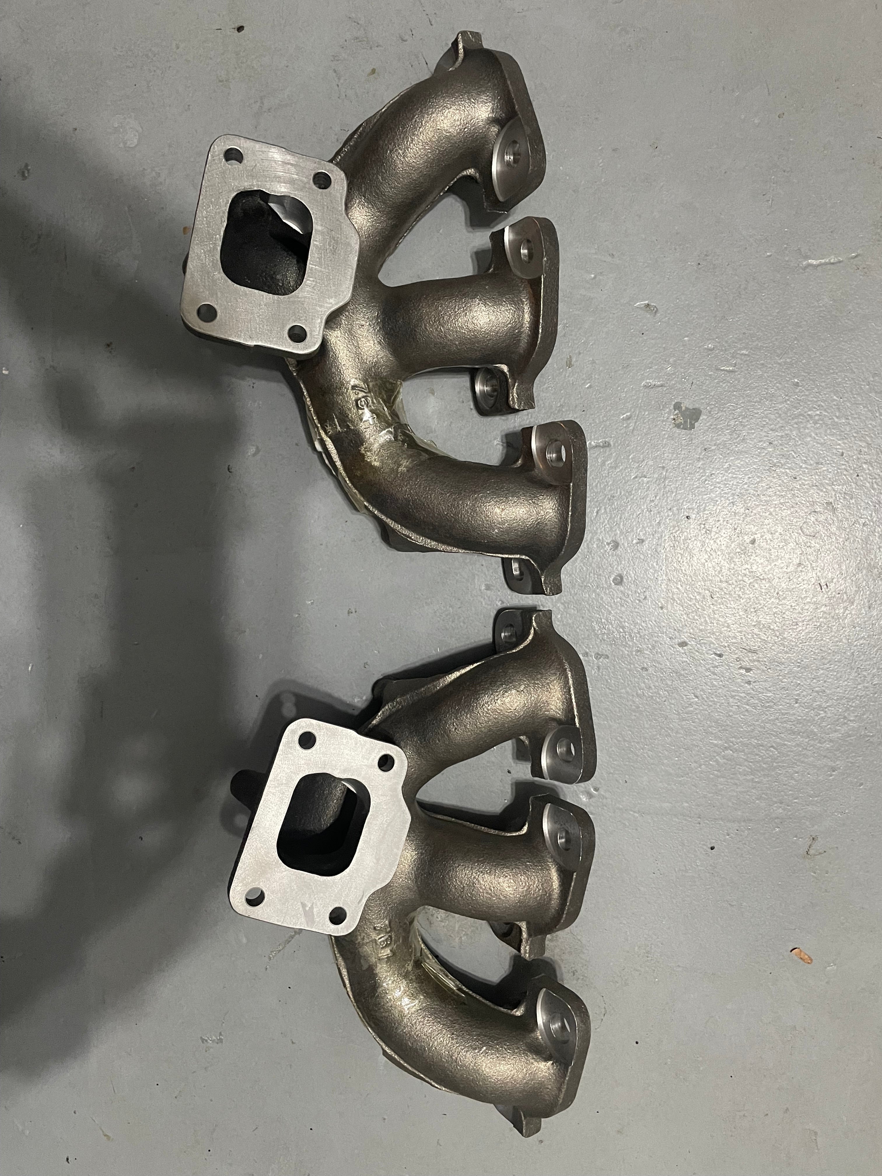 RB26DETT N1 Exhaust Manifolds