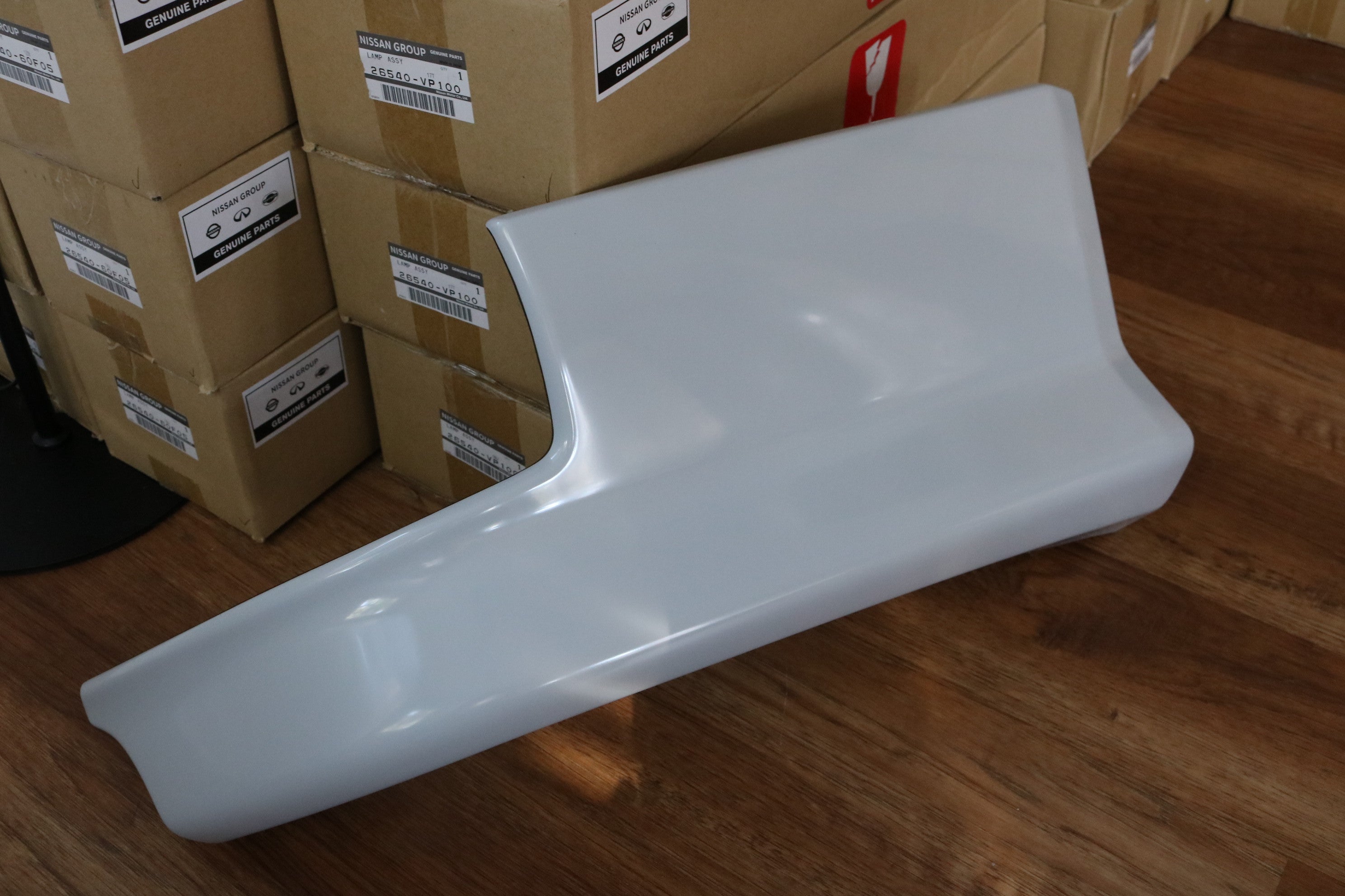 S15 Spec-R Aero Rear Spat Kit