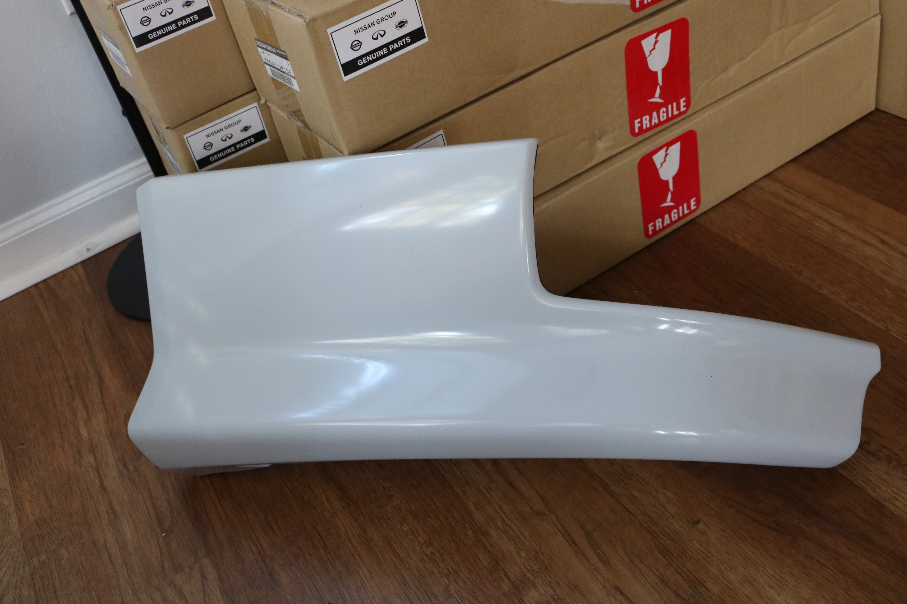 S15 Spec-R Aero Rear Spat Kit