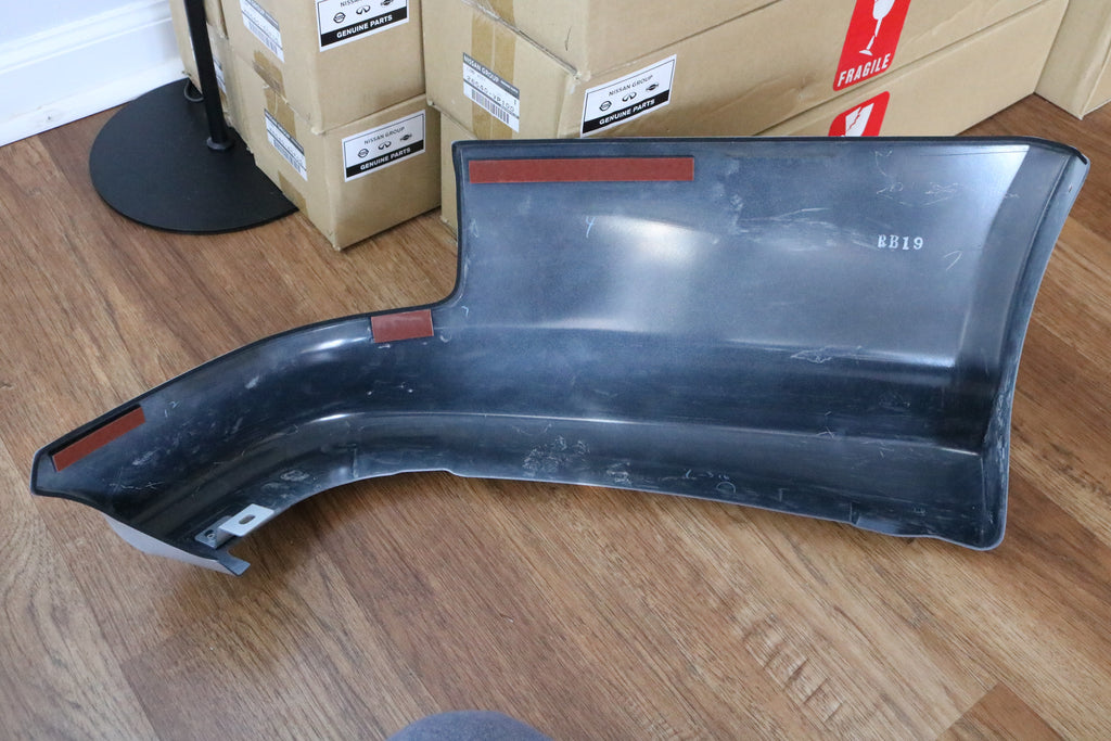 S15 Spec-R Aero Rear Spat Kit