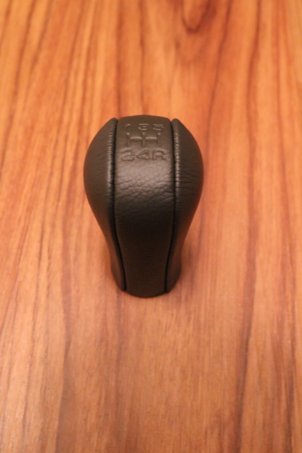 GTR 5-Speed Leather Shift Knob