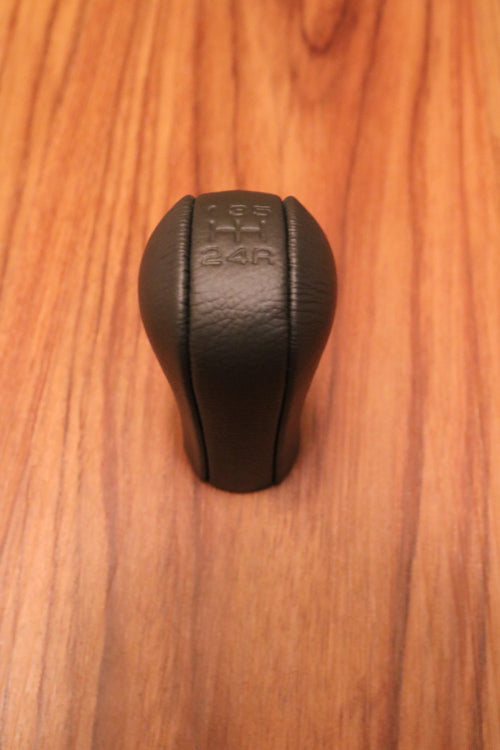 GTR 5-Speed Leather Shift Knob