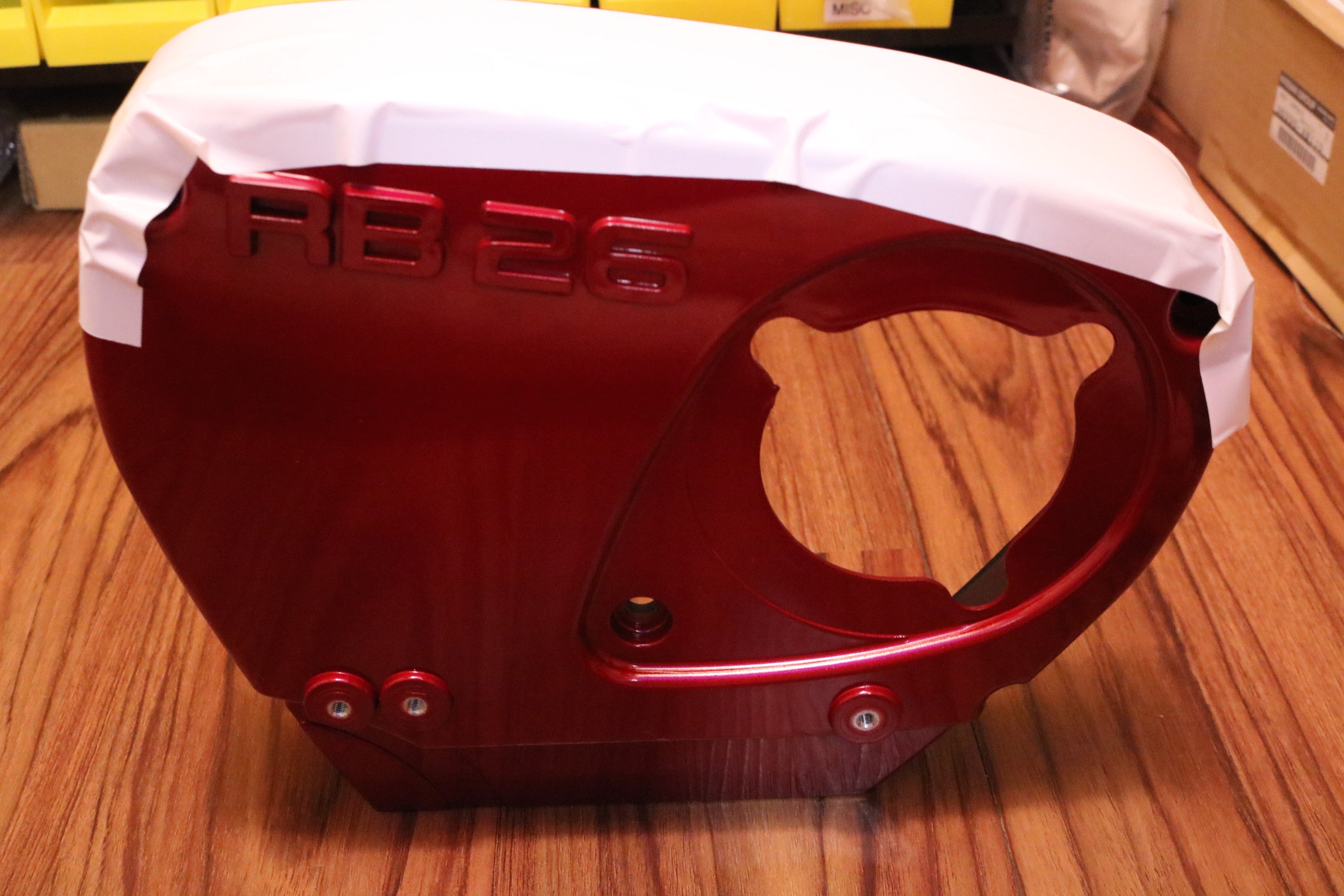 R34 GTR Timing Cover