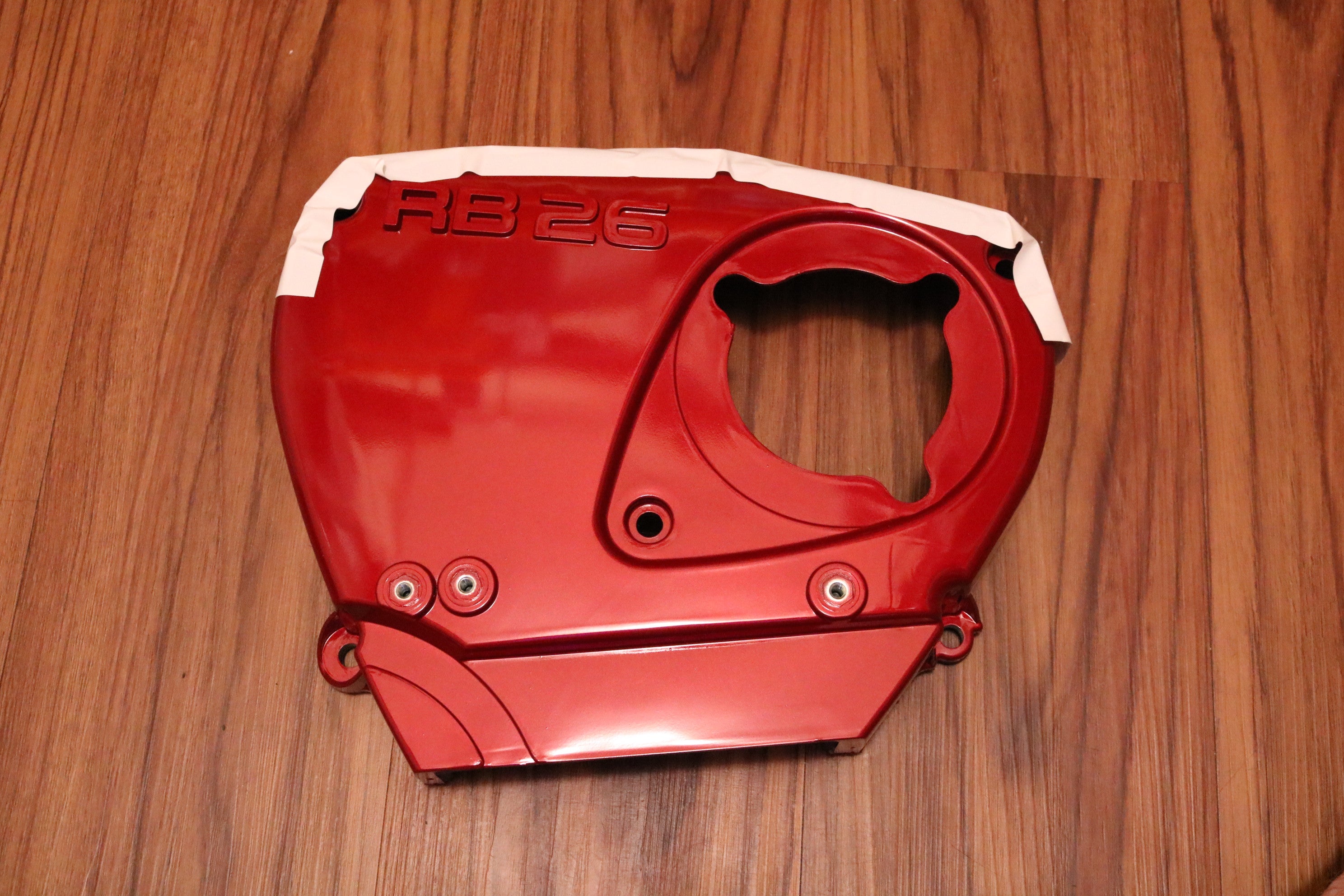R34 GTR Timing Cover