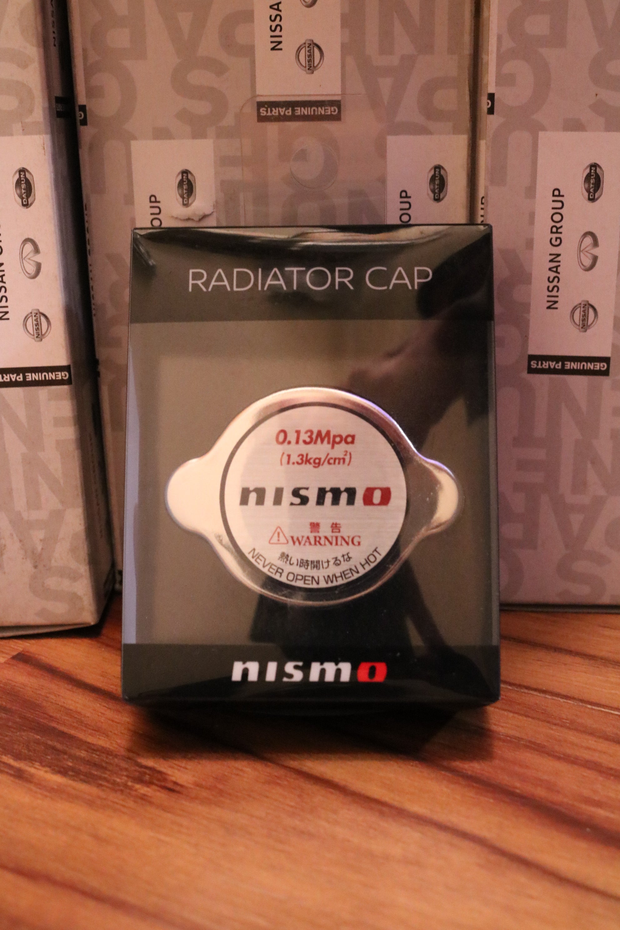 Nismo Rad Cap